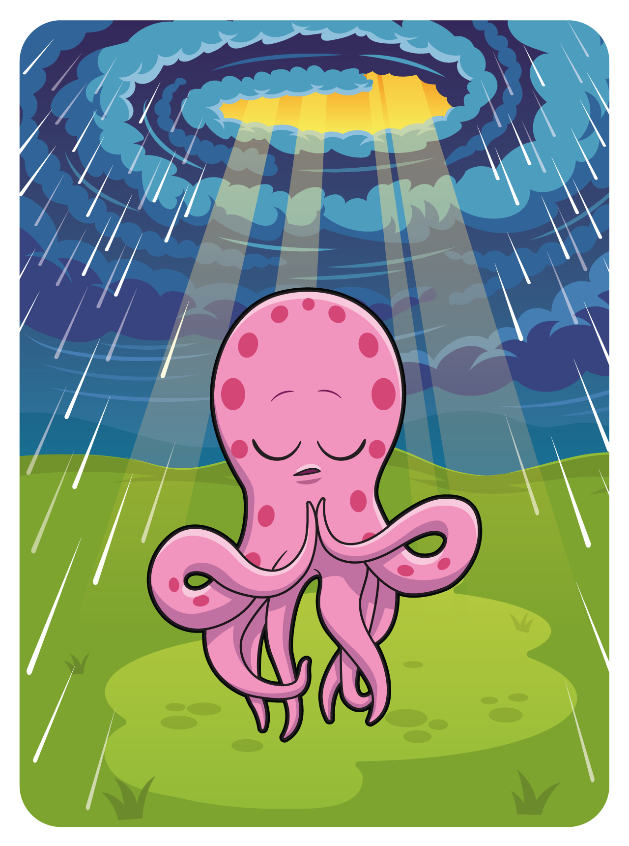 Gary Vaynerchuk - VeeFriends Series 2 - Outgoing Octopus #52871 - NFT # 52871