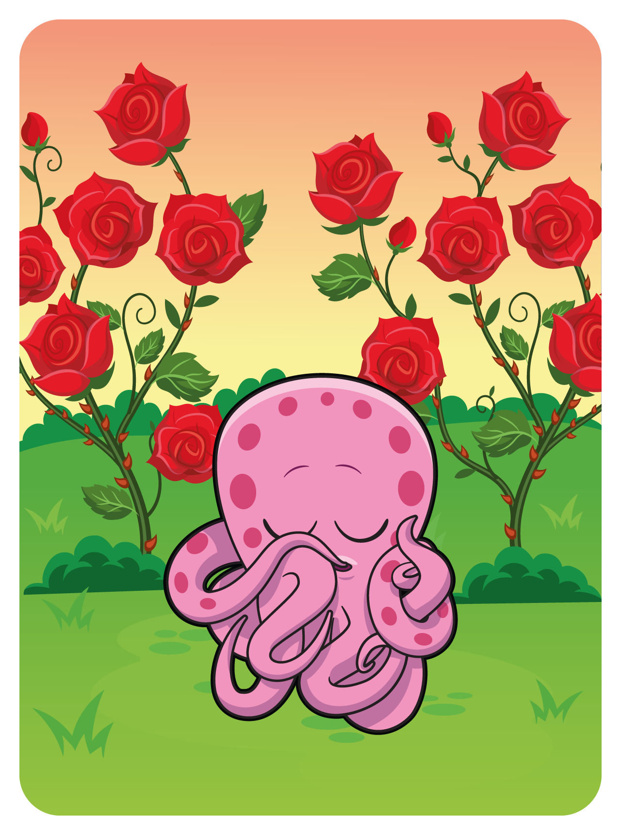 Gary Vaynerchuk - VeeFriends Series 2 - Outgoing Octopus #52873 - NFT # 52873