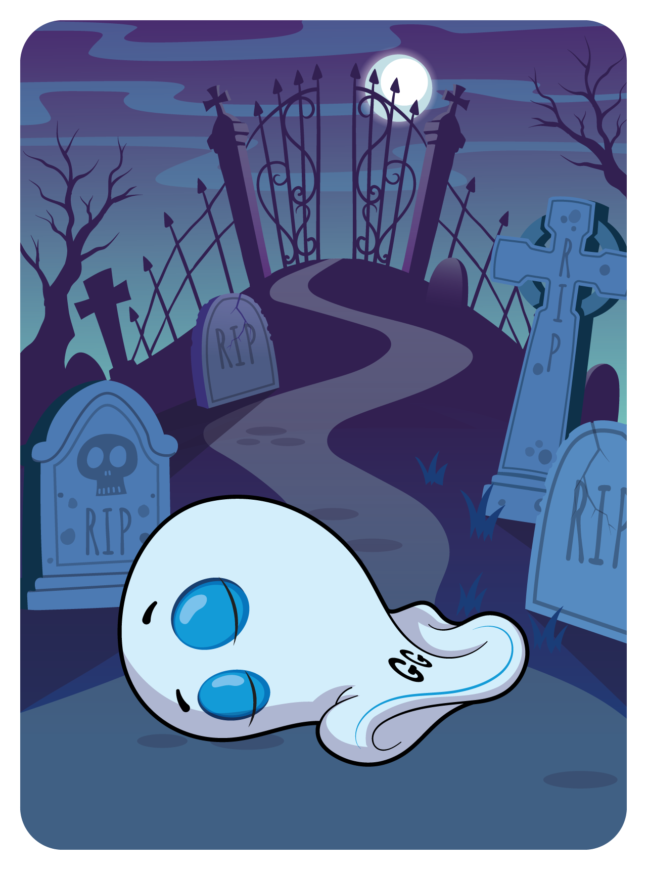 Gary Vaynerchuk - VeeFriends Series 2 - Gritty Ghost #52883 - NFT # 52883