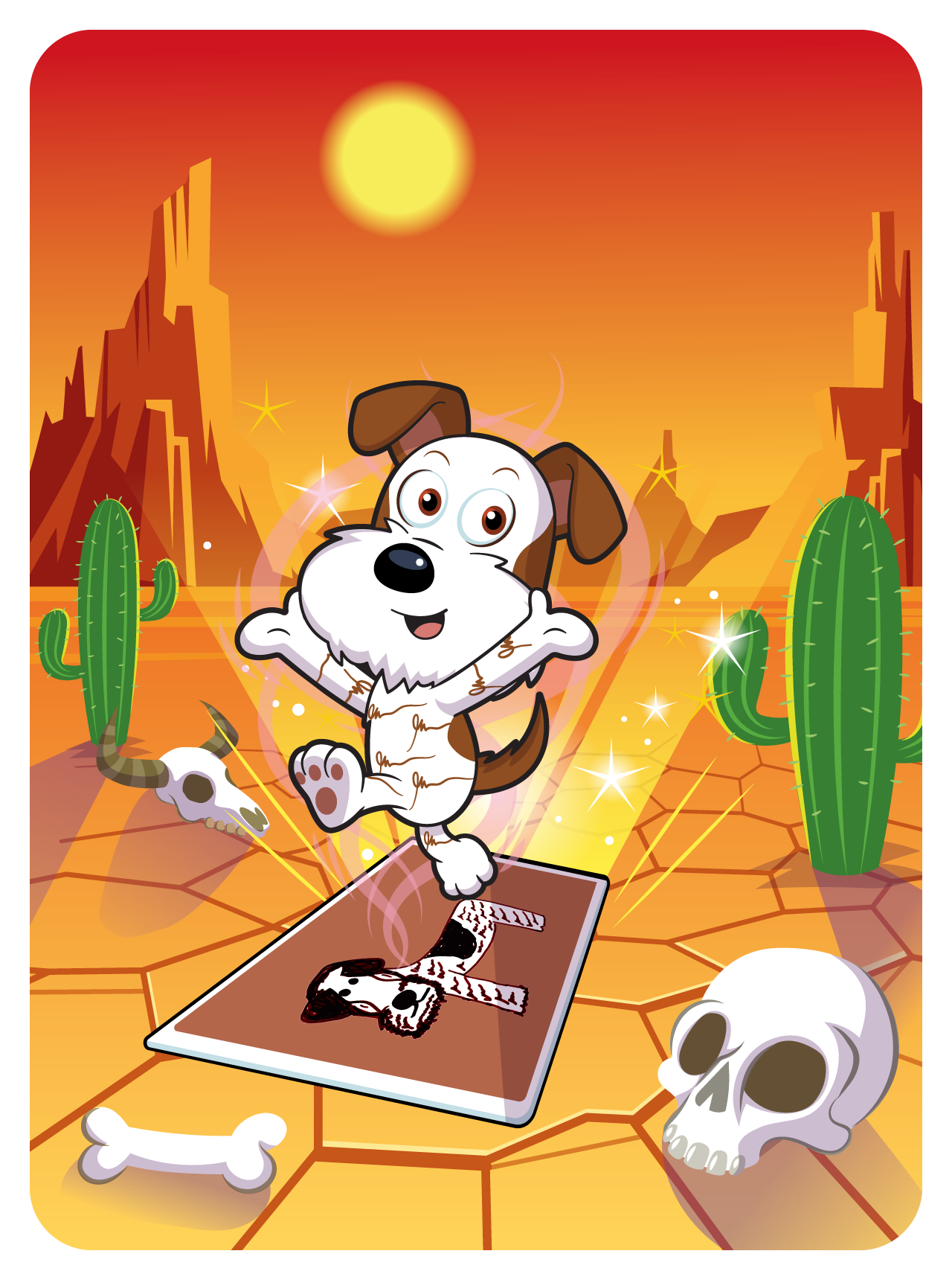 Gary Vaynerchuk - VeeFriends Series 2 - Insightful Irish Terrier #5289 - NFT # 5289