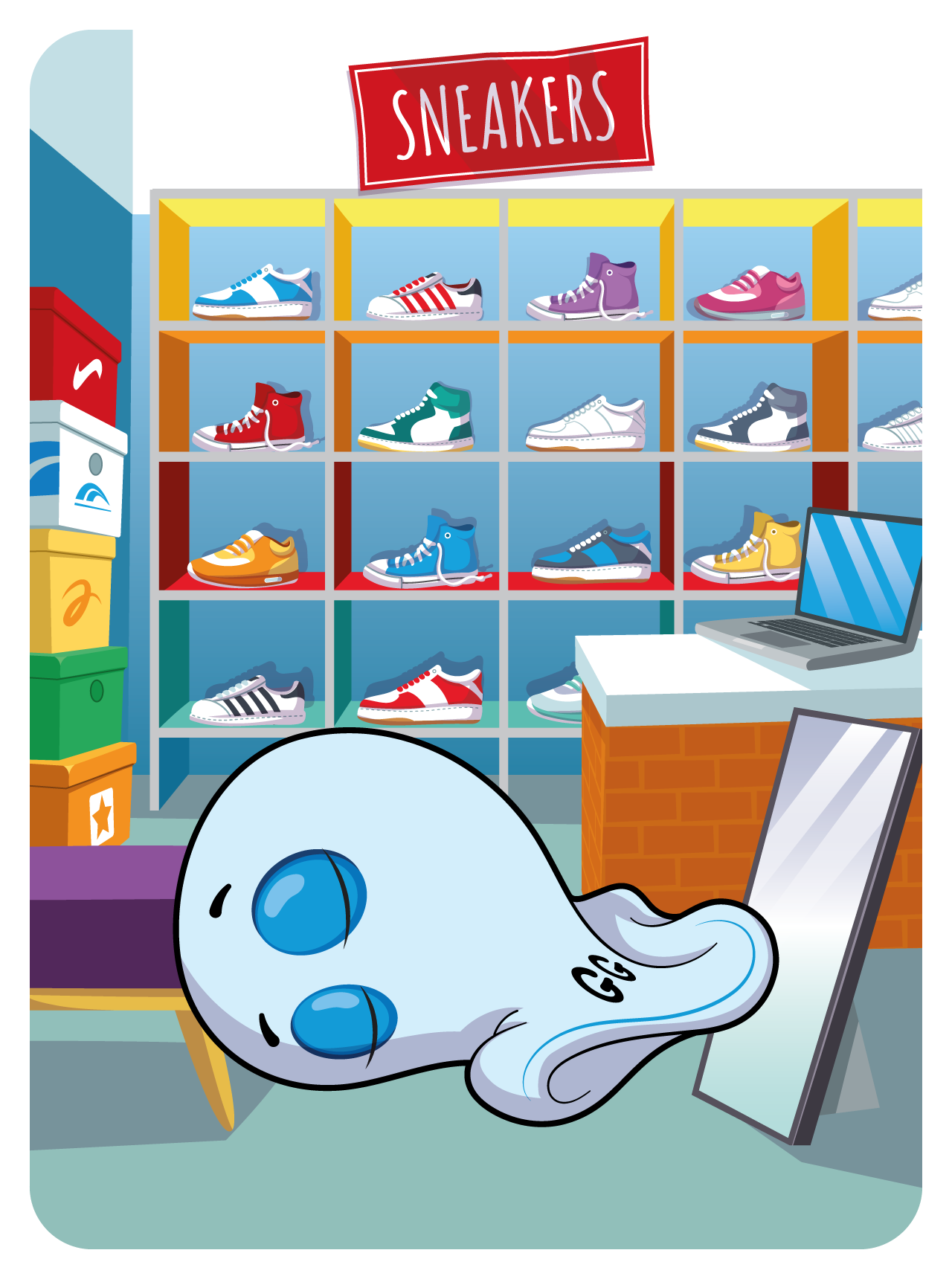 Gary Vaynerchuk - VeeFriends Series 2 - Gritty Ghost #52892 - NFT # 52892