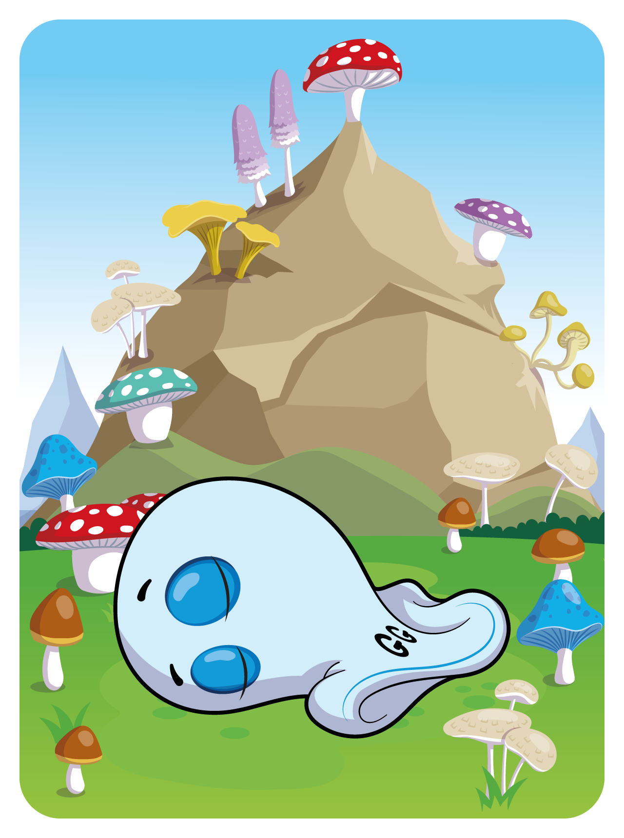 Gary Vaynerchuk - VeeFriends Series 2 - Gritty Ghost #52894 - NFT # 52894