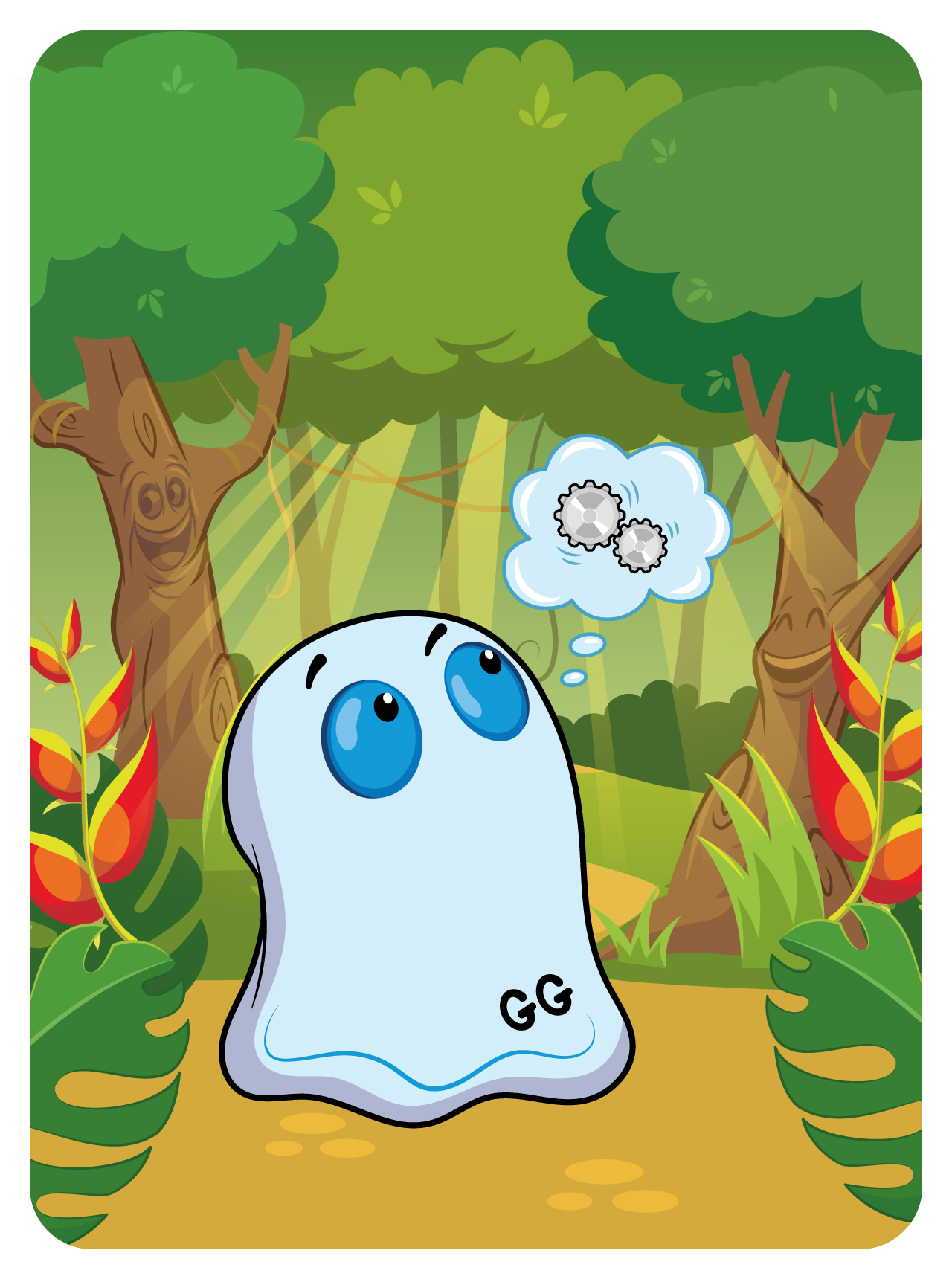 Gritty Ghost #52895