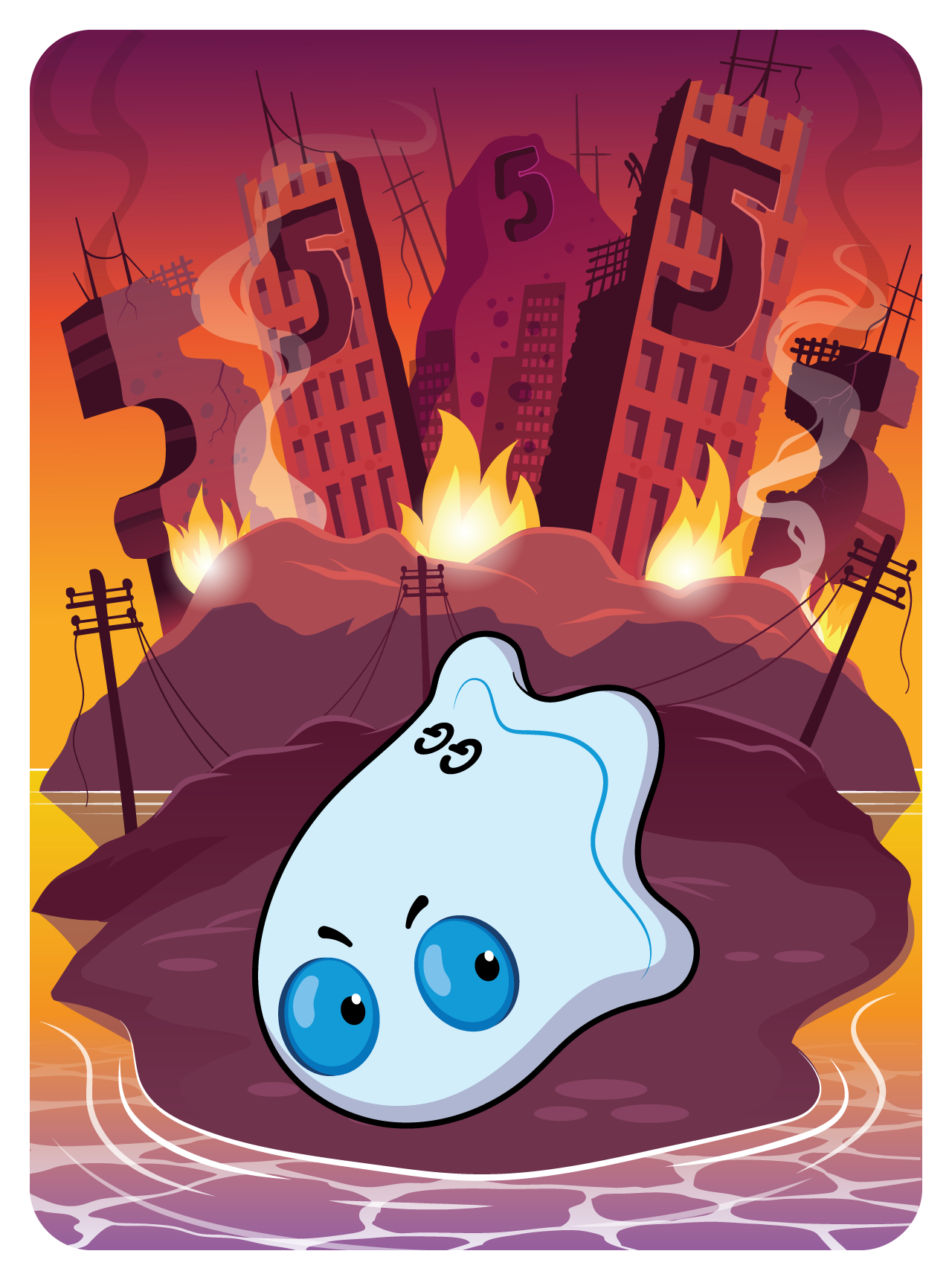 Gary Vaynerchuk - VeeFriends Series 2 - Gritty Ghost #52902 - NFT # 52902