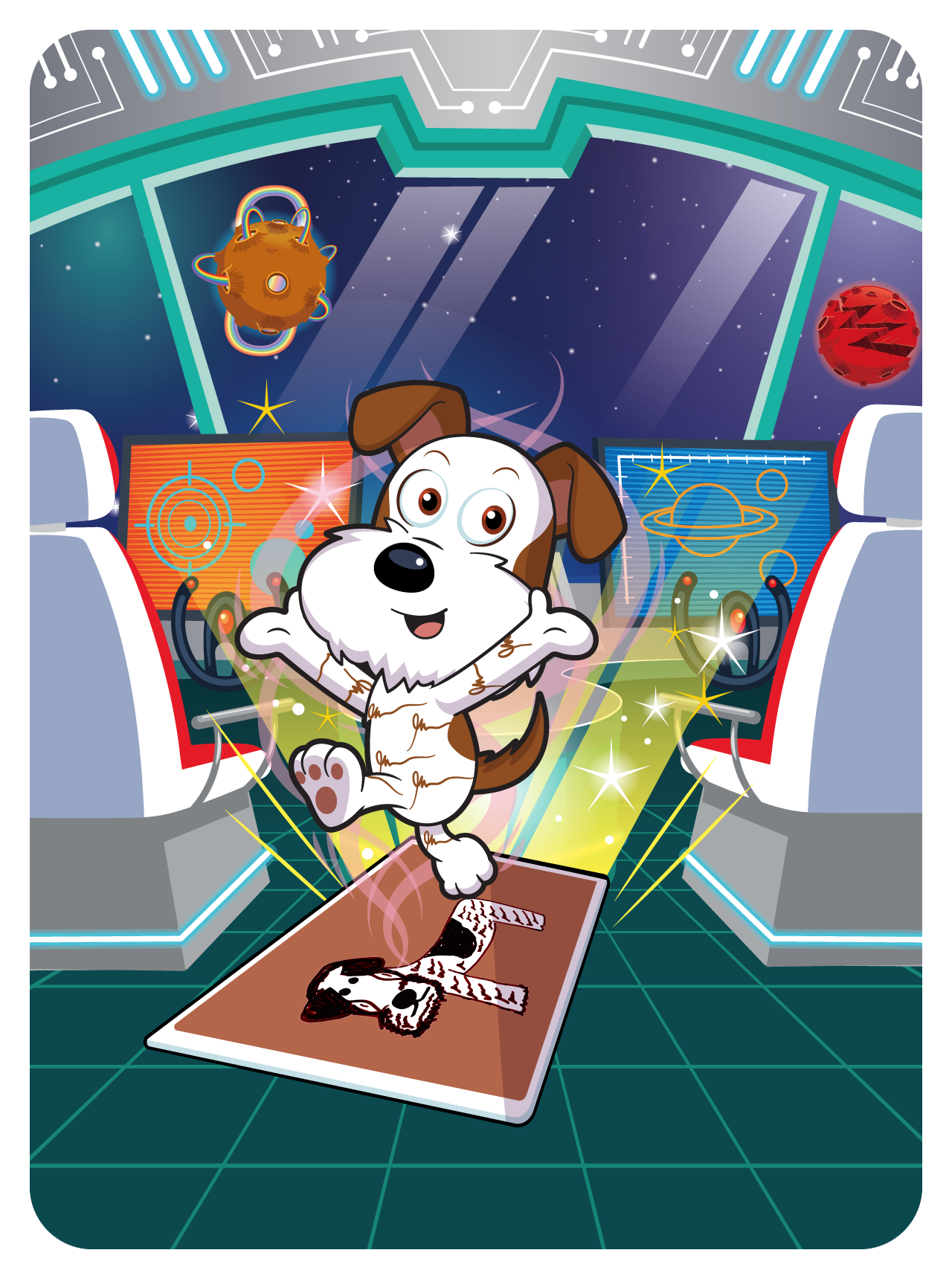 Gary Vaynerchuk - VeeFriends Series 2 - Insightful Irish Terrier #5291 - NFT # 5291