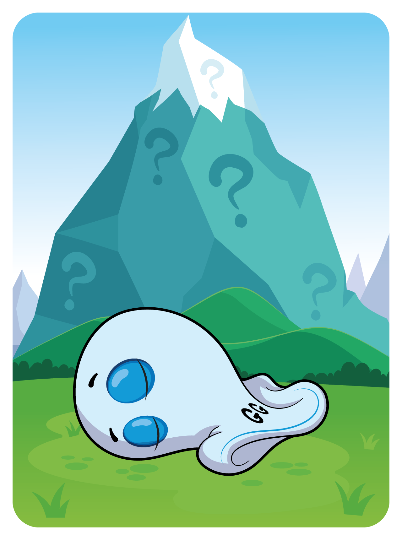 Gary Vaynerchuk - VeeFriends Series 2 - Gritty Ghost #52912 - NFT # 52912