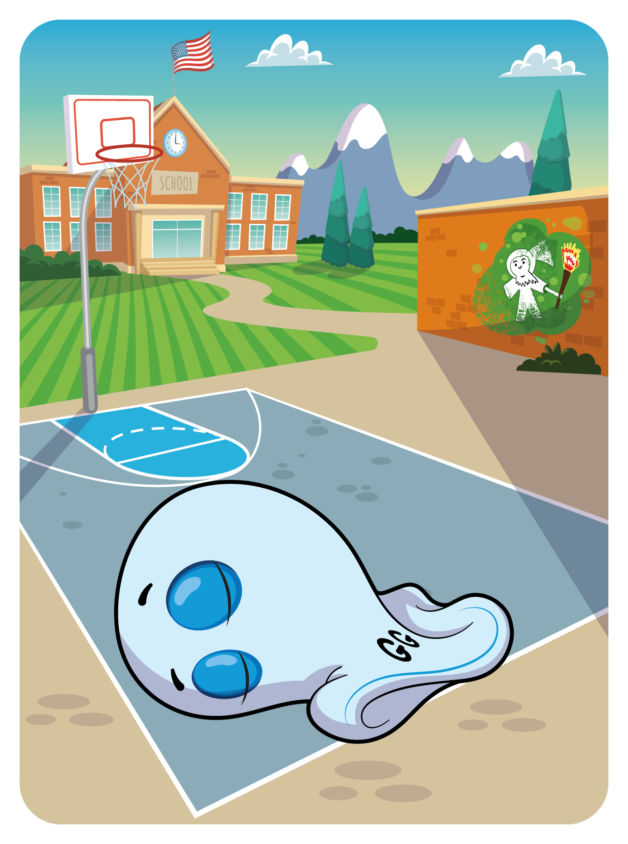 Gary Vaynerchuk - VeeFriends Series 2 - Gritty Ghost #52913 - NFT # 52913