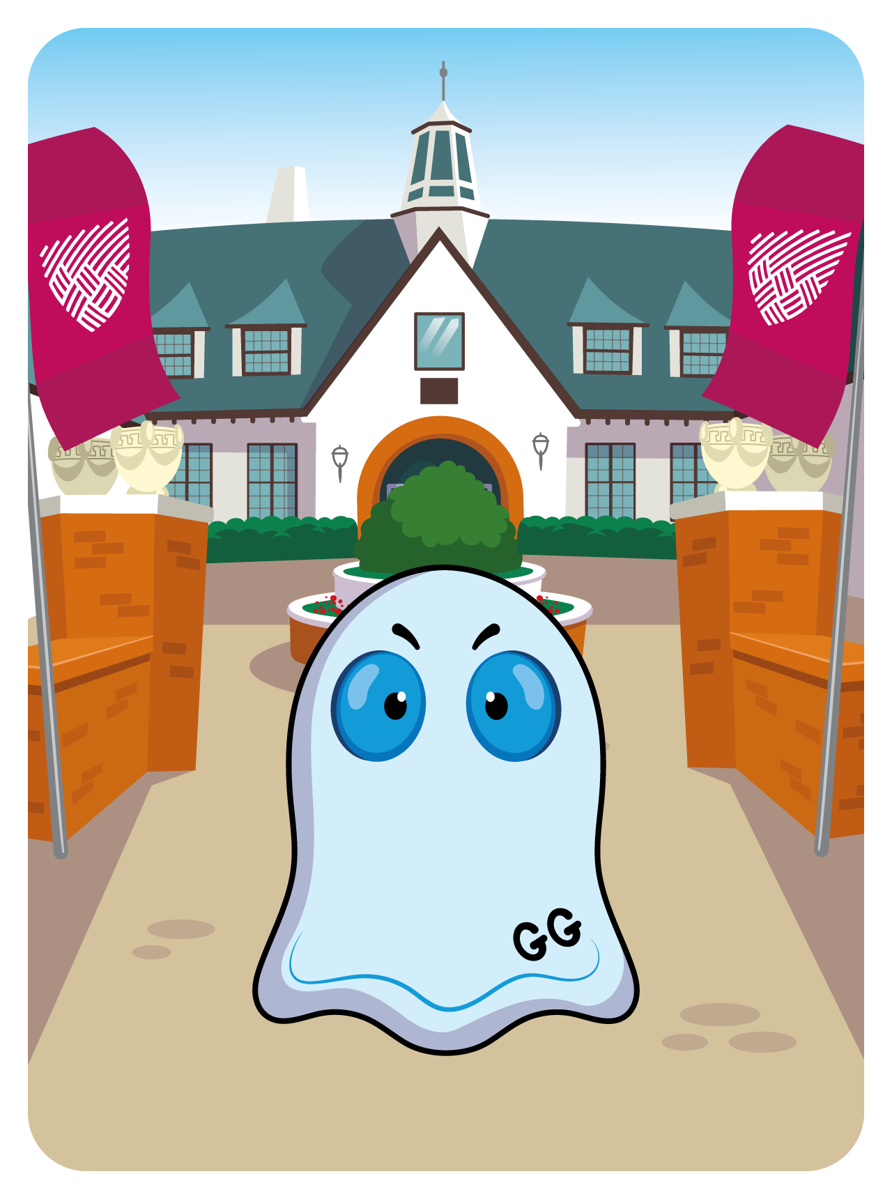 Gary Vaynerchuk - VeeFriends Series 2 - Gritty Ghost #52914 - NFT # 52914