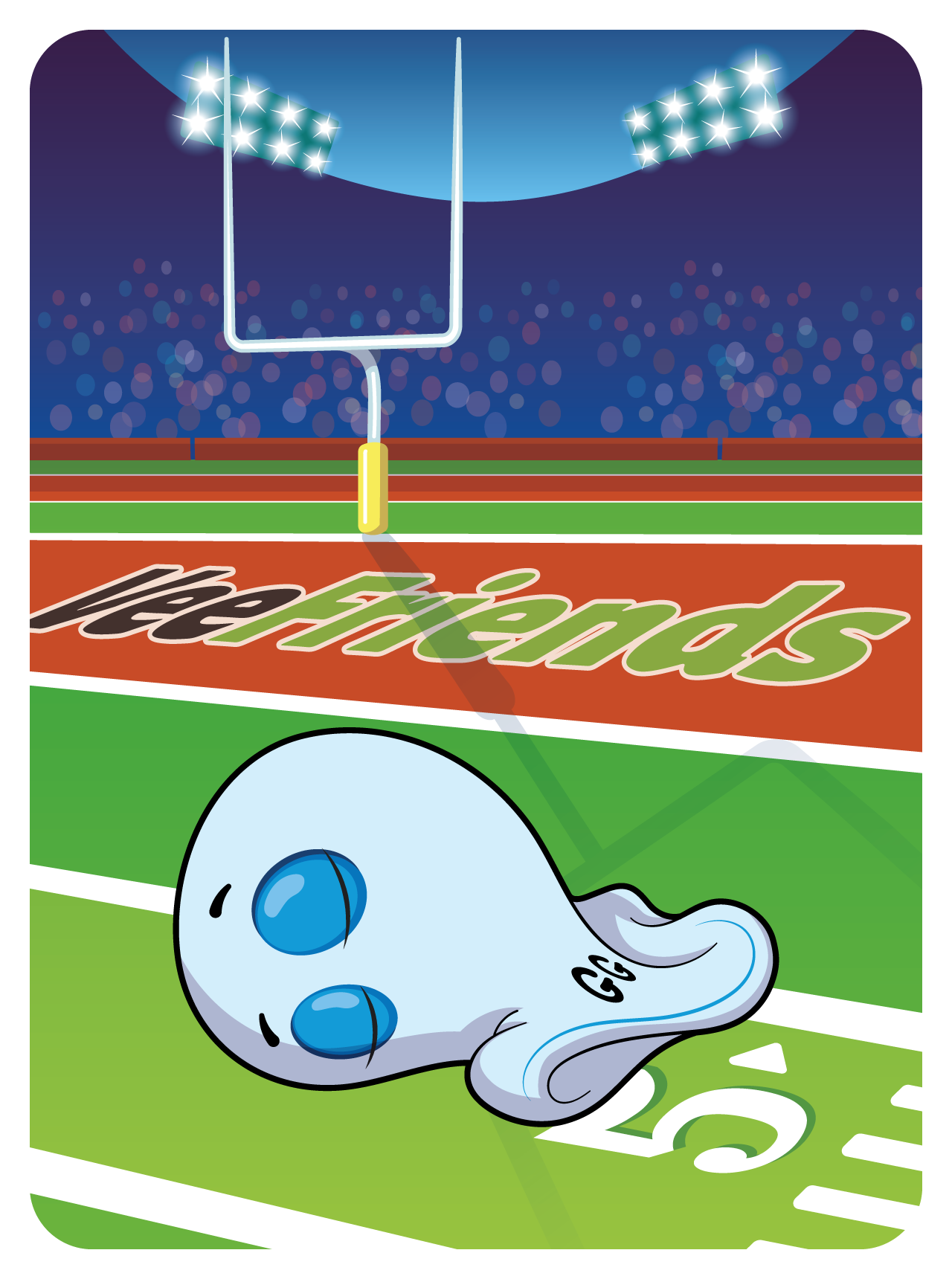 Gary Vaynerchuk - VeeFriends Series 2 - Gritty Ghost #52929 - NFT # 52929