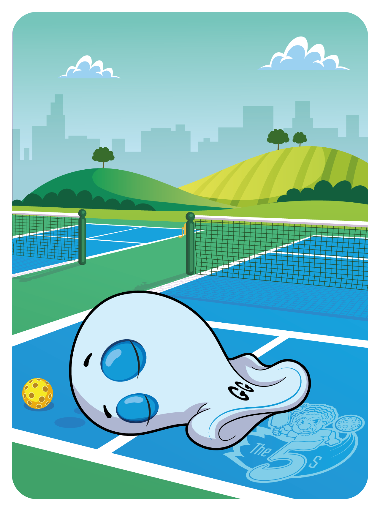 Gary Vaynerchuk - VeeFriends Series 2 - Gritty Ghost #52932 - NFT # 52932