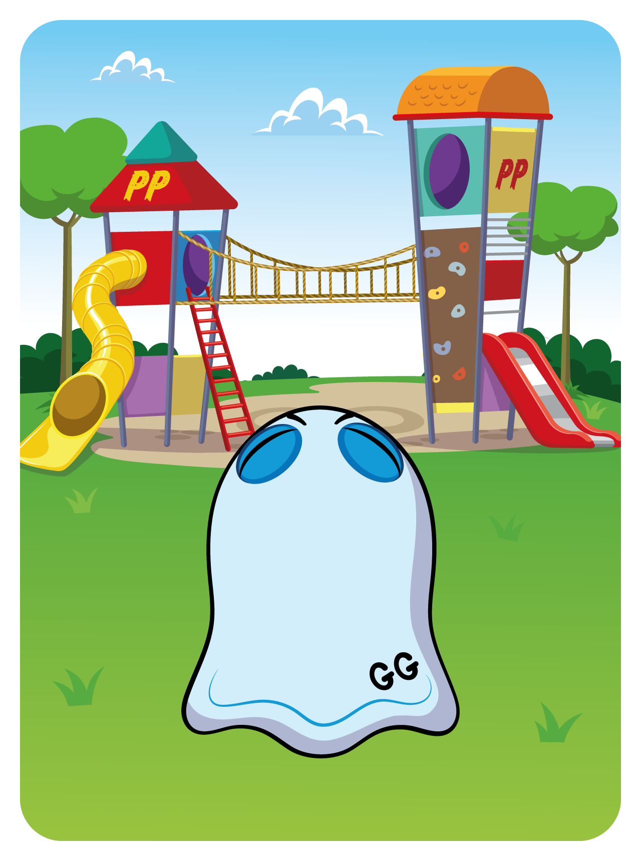 Gary Vaynerchuk - VeeFriends Series 2 - Gritty Ghost #52933 - NFT # 52933