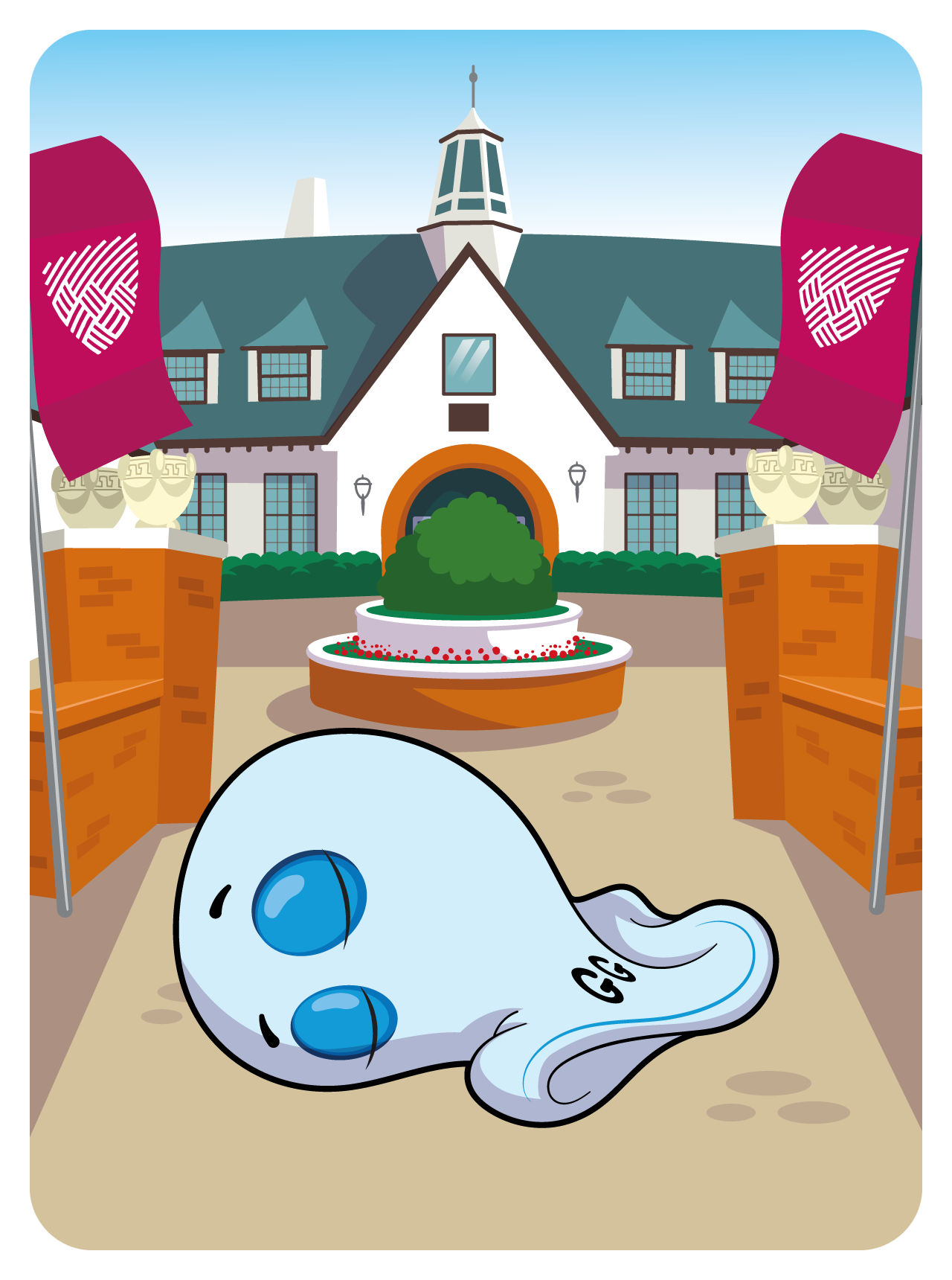 Gary Vaynerchuk - VeeFriends Series 2 - Gritty Ghost #52934 - NFT # 52934