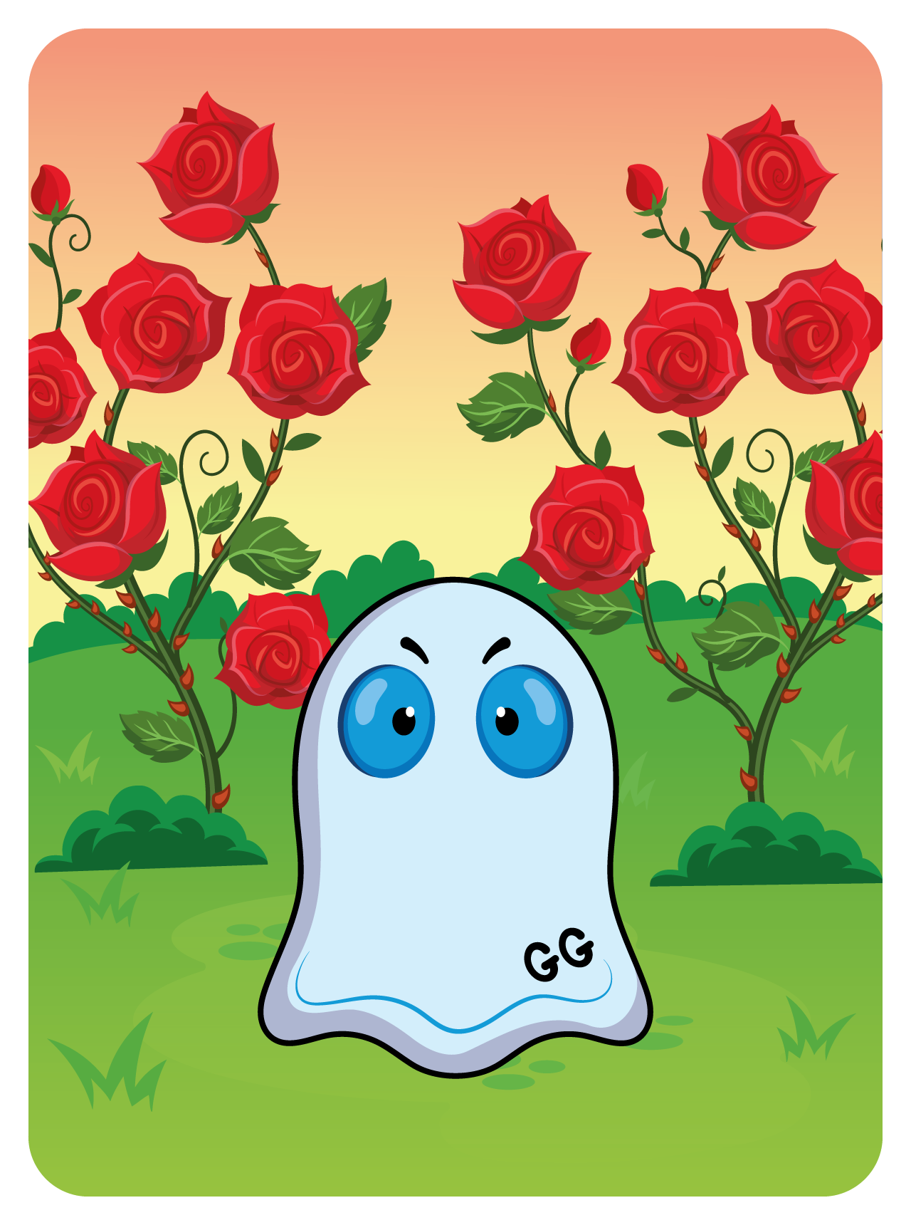 Gary Vaynerchuk - VeeFriends Series 2 - Gritty Ghost #52936 - NFT # 52936