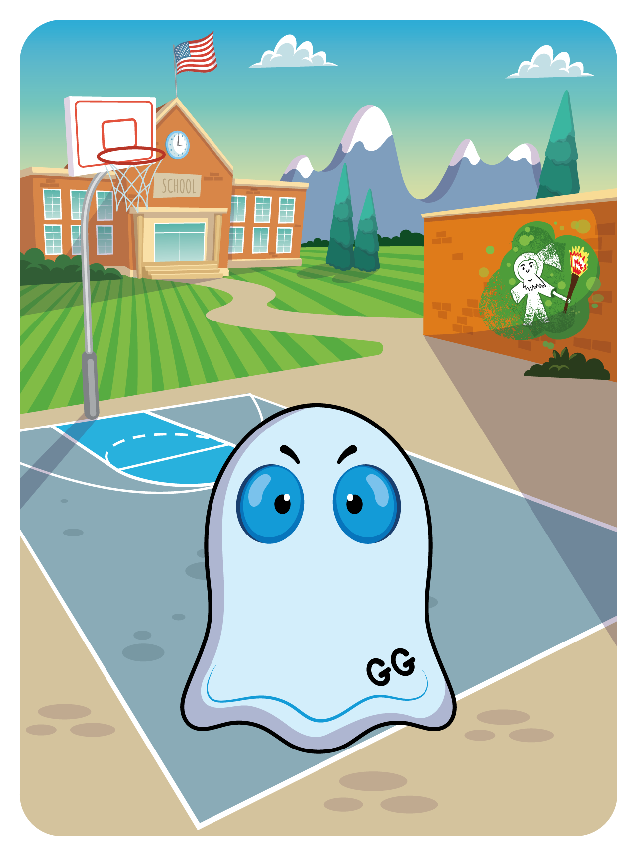 Gary Vaynerchuk - VeeFriends Series 2 - Gritty Ghost #52945 - NFT # 52945