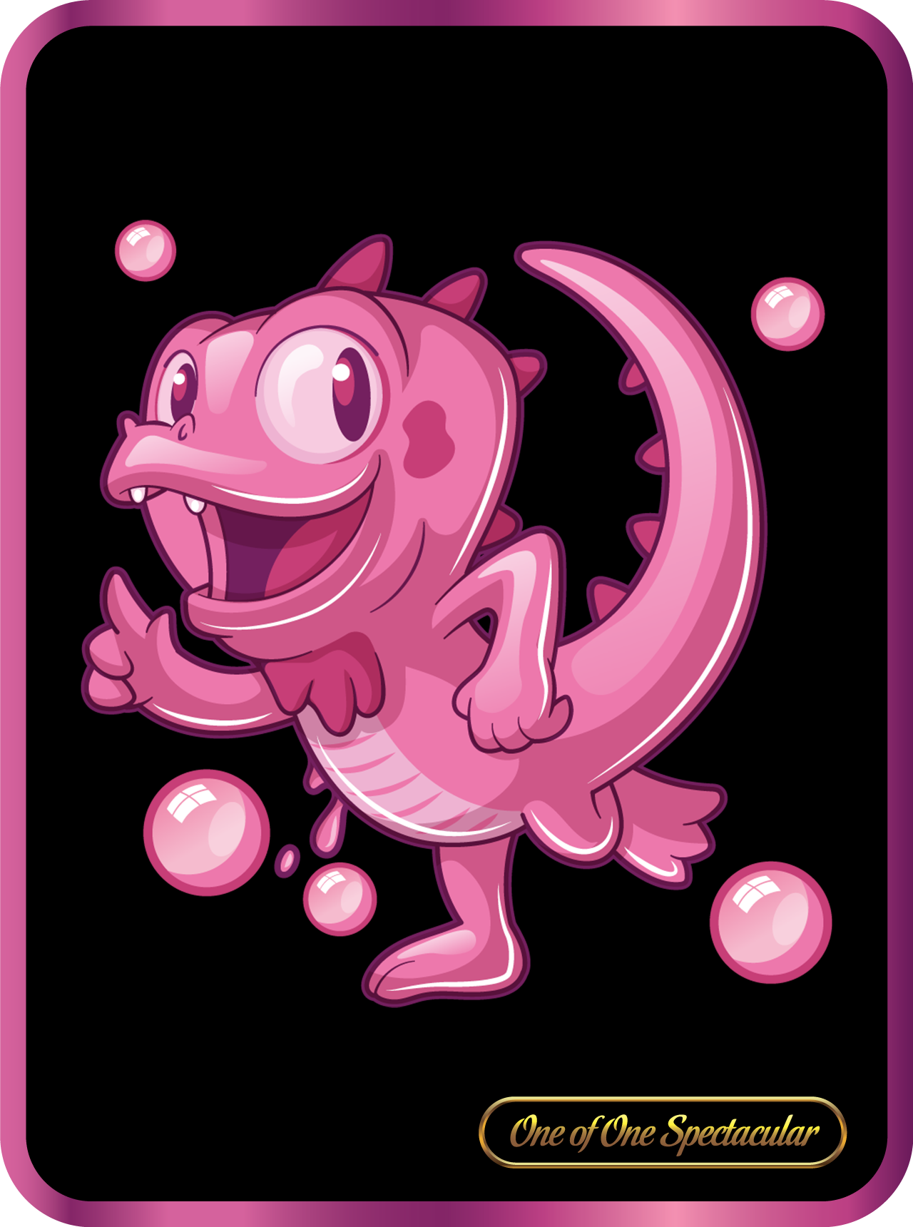 Gary Vaynerchuk - VeeFriends Series 2 - Intuitive Iguana #5295 - NFT # 5295