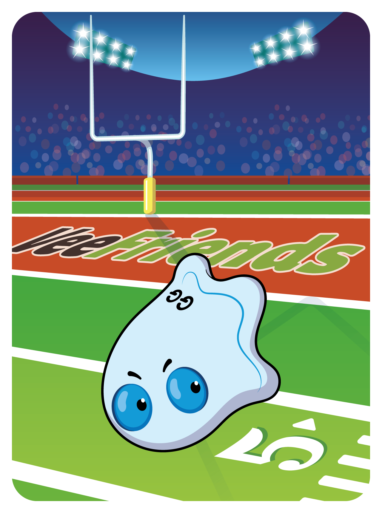 Gary Vaynerchuk - VeeFriends Series 2 - Gritty Ghost #52955 - NFT # 52955