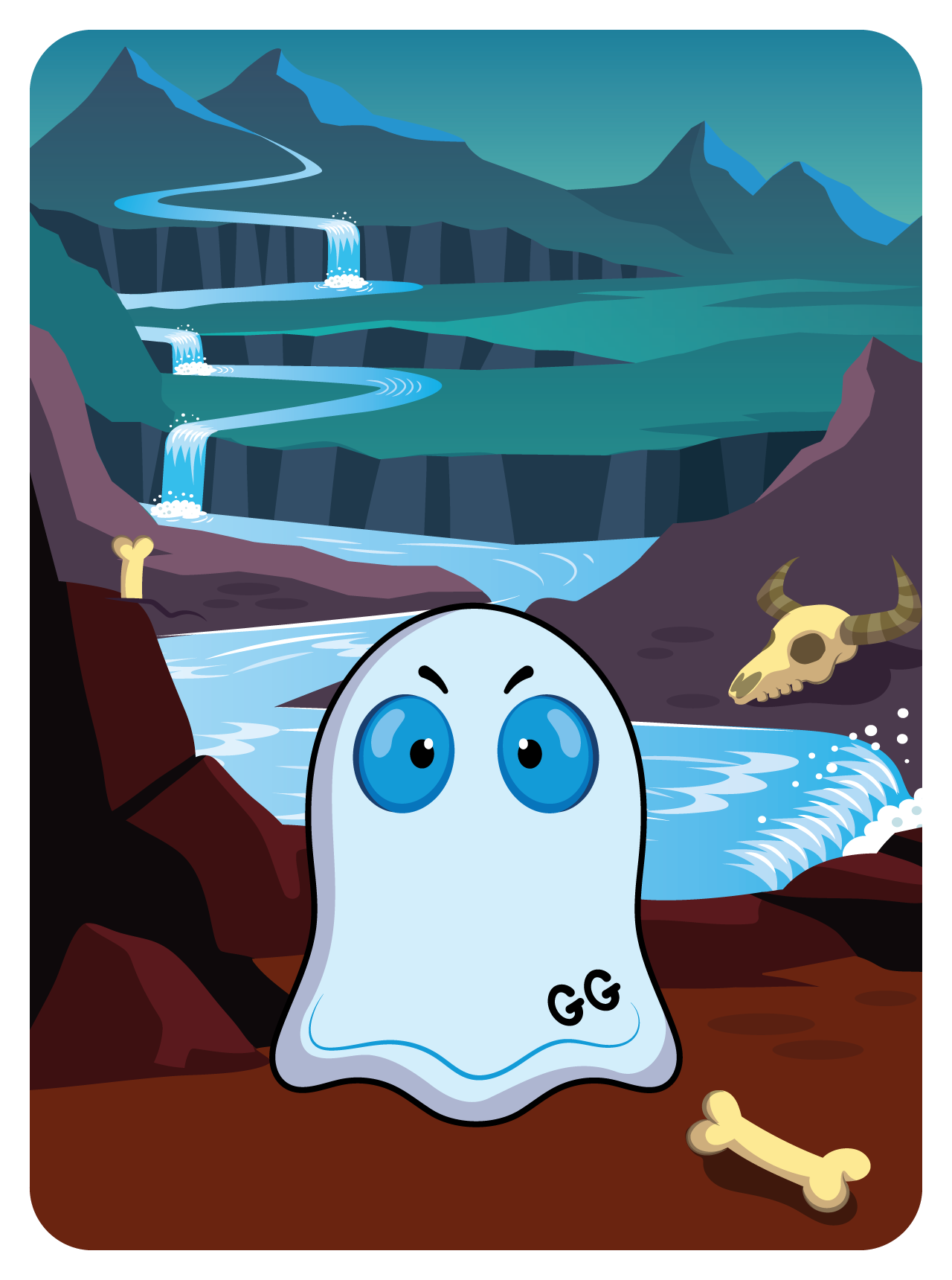 Gritty Ghost #52960