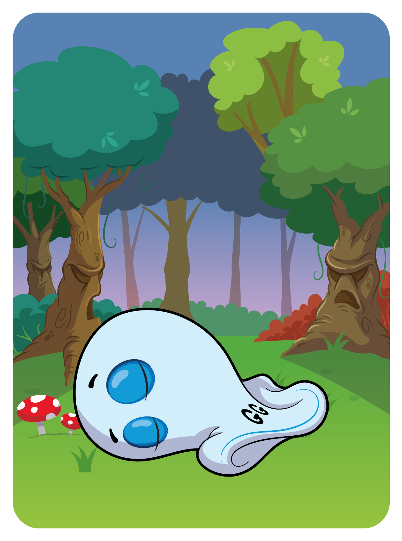 Gary Vaynerchuk - VeeFriends Series 2 - Gritty Ghost #52962 - NFT # 52962