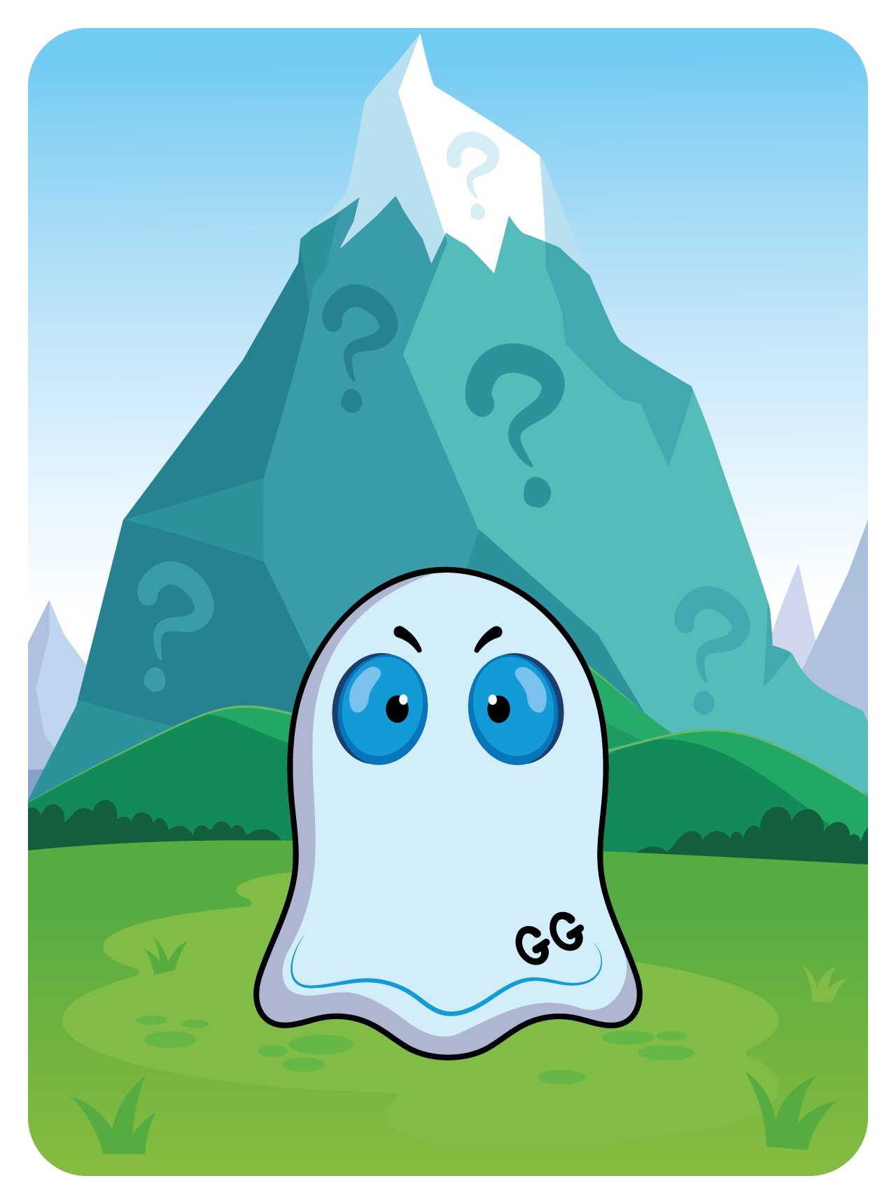 Gary Vaynerchuk - VeeFriends Series 2 - Gritty Ghost #52964 - NFT # 52964