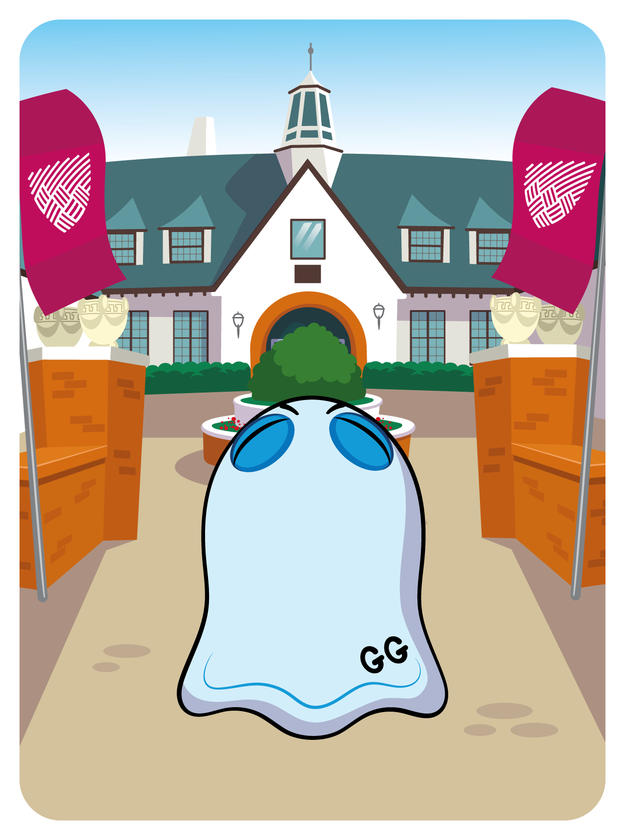 Gritty Ghost #52975