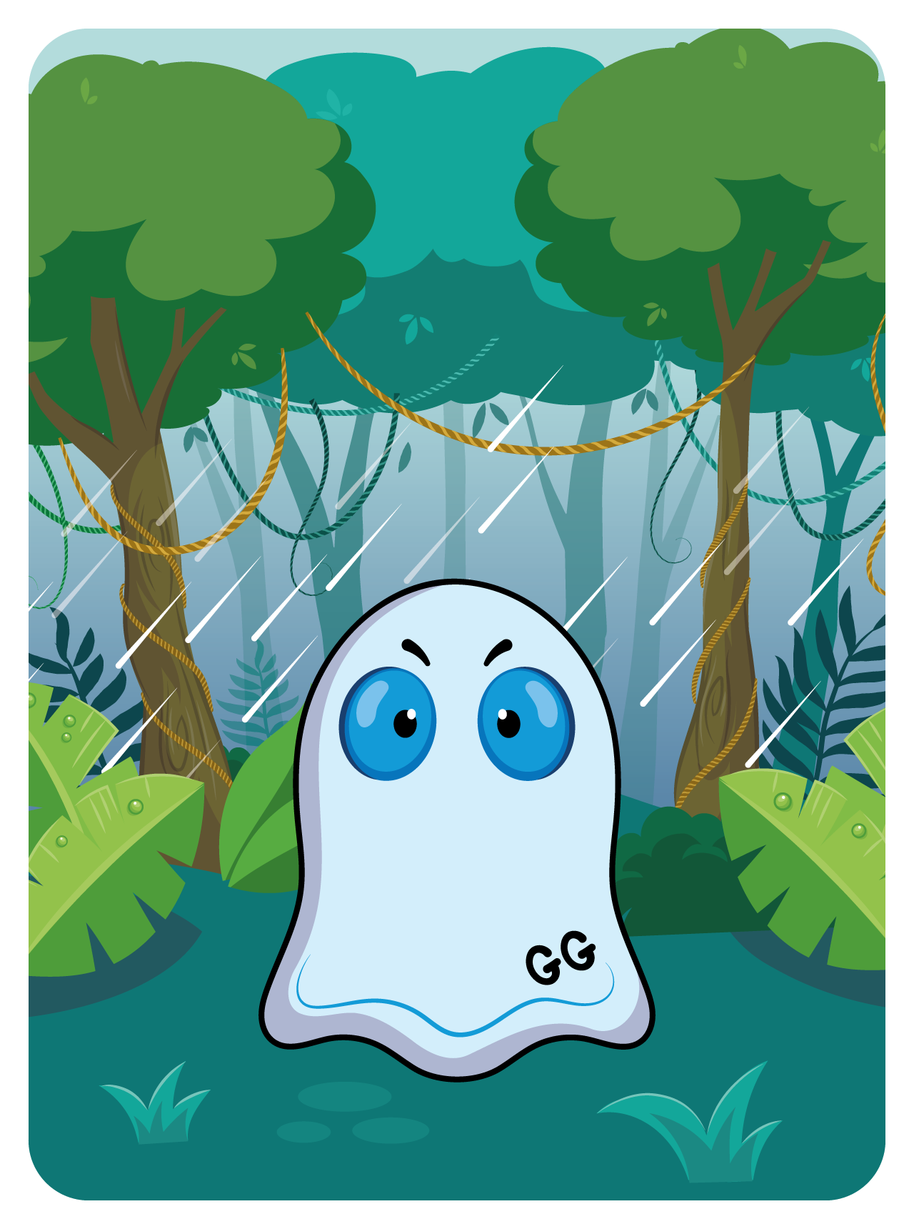 Gritty Ghost #52979