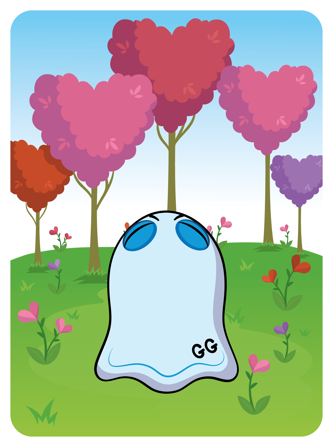 Gary Vaynerchuk - VeeFriends Series 2 - Gritty Ghost #52984 - NFT # 52984