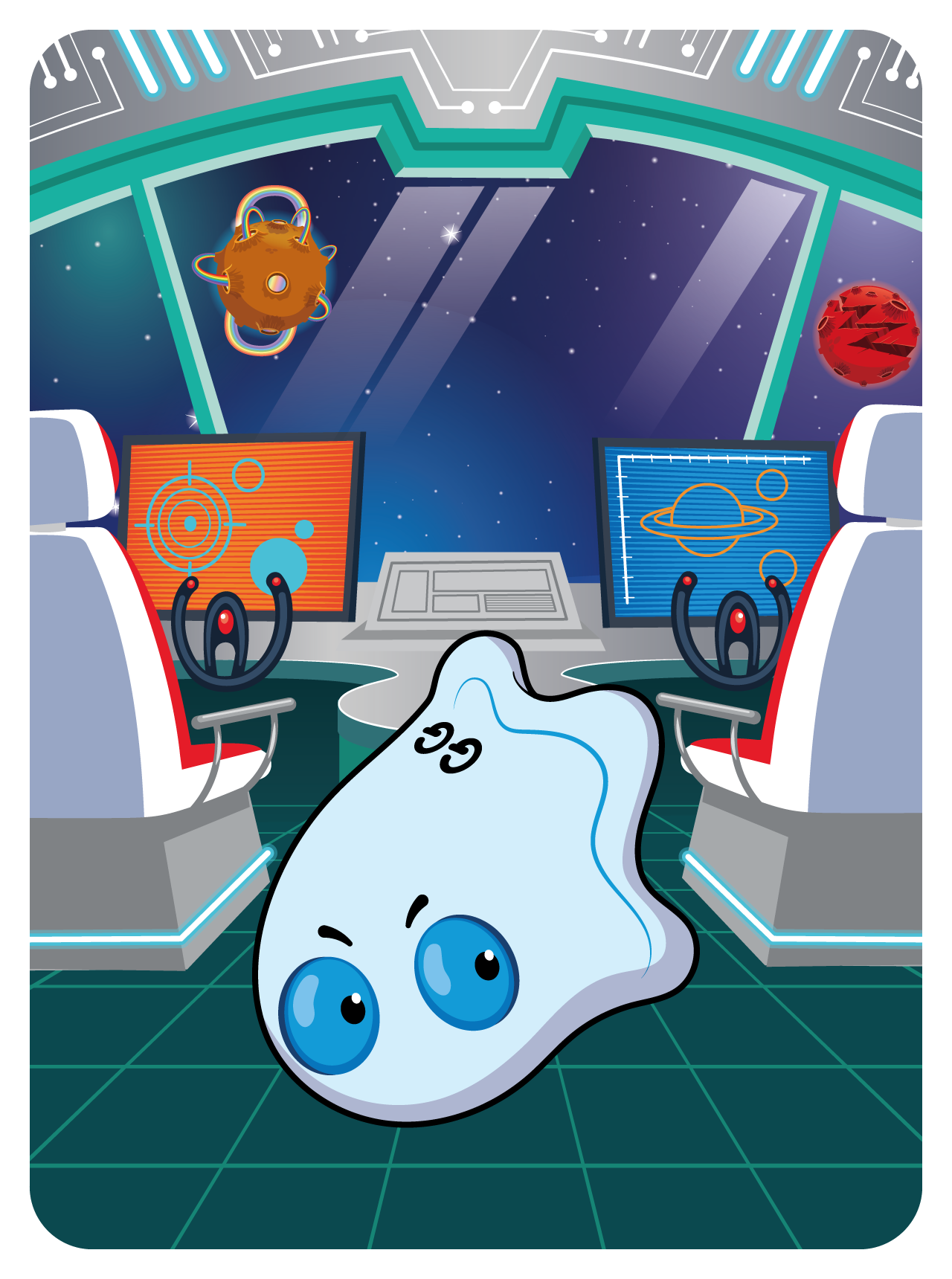 Gary Vaynerchuk - VeeFriends Series 2 - Gritty Ghost #52990 - NFT # 52990