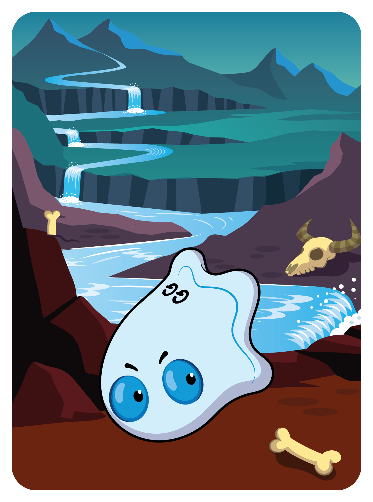 Gary Vaynerchuk - VeeFriends Series 2 - Gritty Ghost #53001 - NFT # 53001