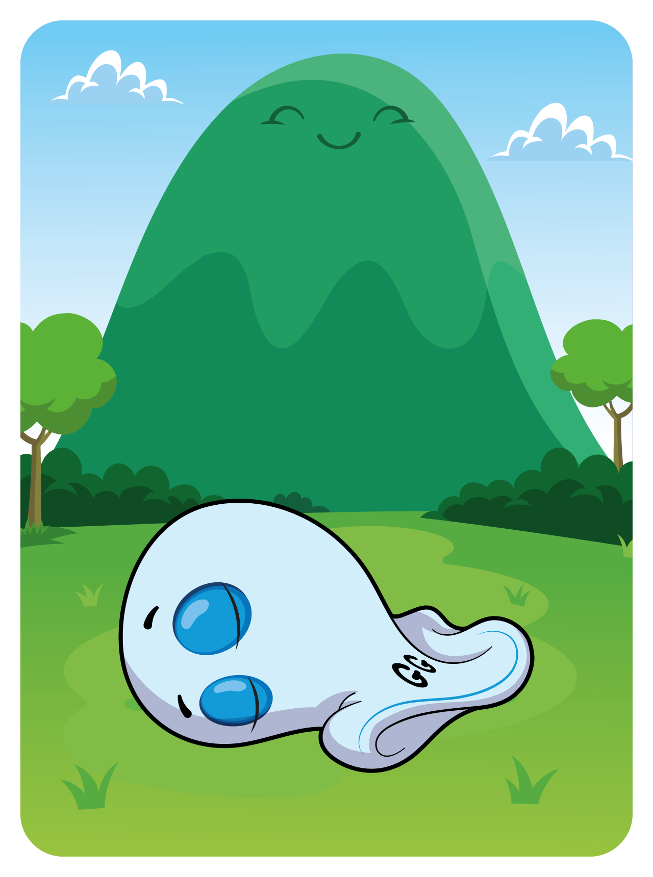 Gary Vaynerchuk - VeeFriends Series 2 - Gritty Ghost #53007 - NFT # 53007