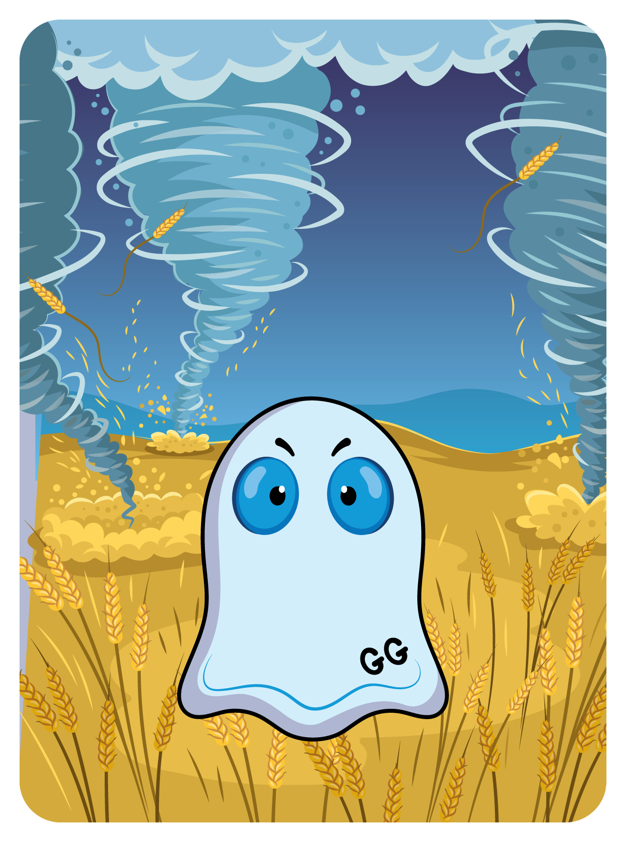 Gary Vaynerchuk - VeeFriends Series 2 - Gritty Ghost #53008 - NFT # 53008