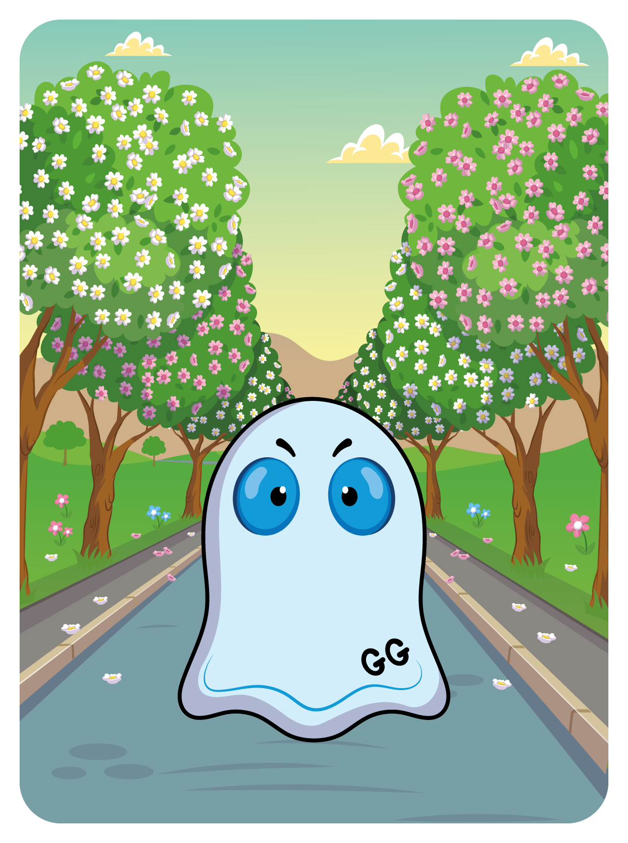 Gary Vaynerchuk - VeeFriends Series 2 - Gritty Ghost #53023 - NFT # 53023