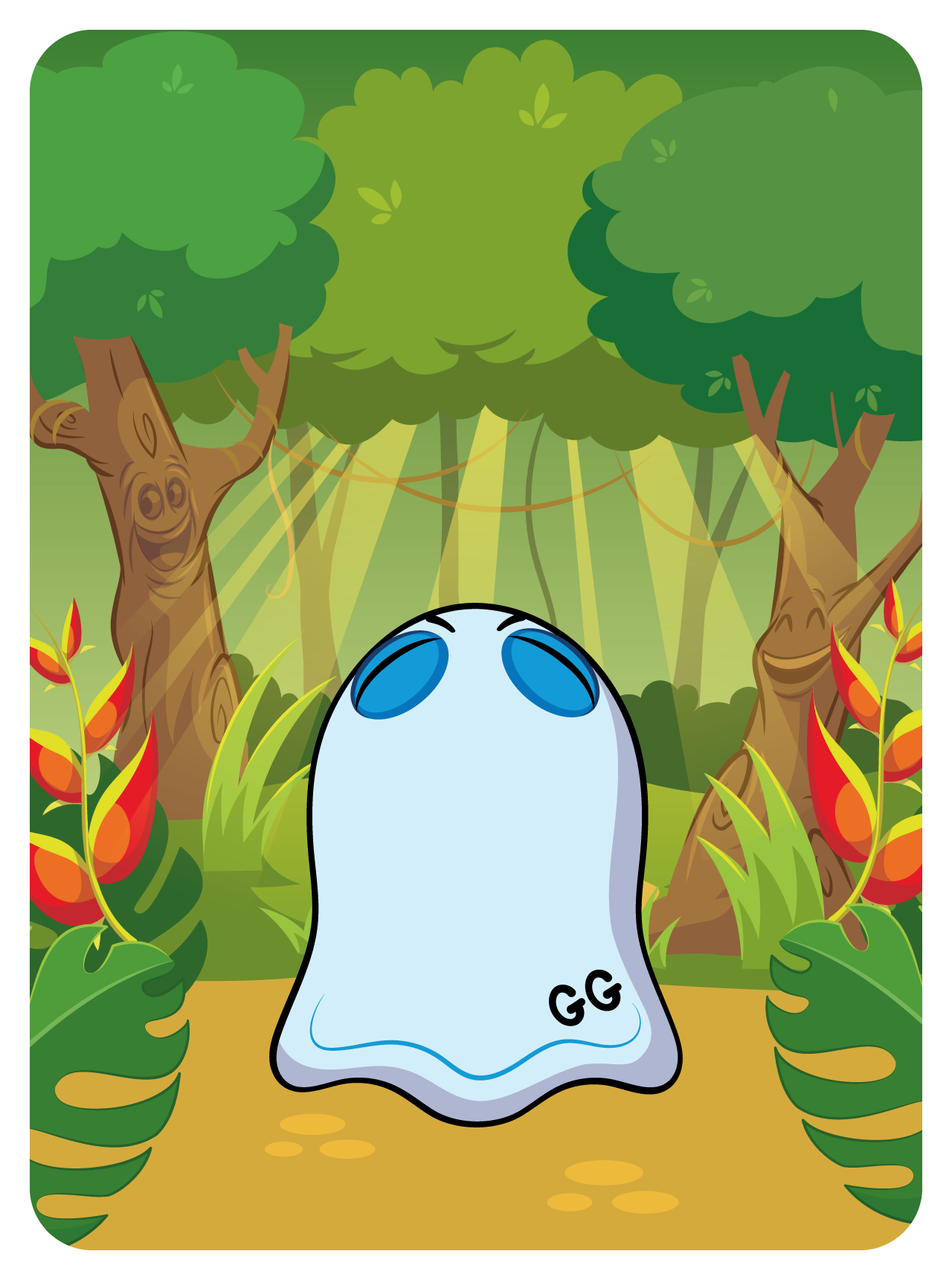 Gary Vaynerchuk - VeeFriends Series 2 - Gritty Ghost #53025 - NFT # 53025