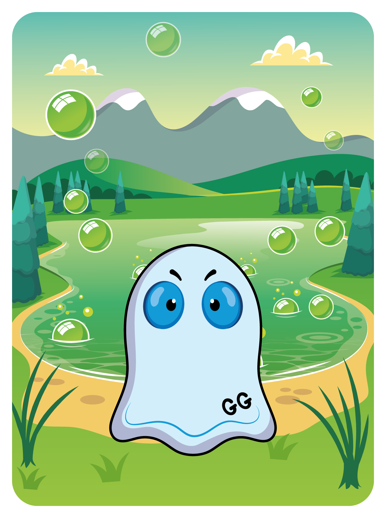 Gary Vaynerchuk - VeeFriends Series 2 - Gritty Ghost #53031 - NFT # 53031