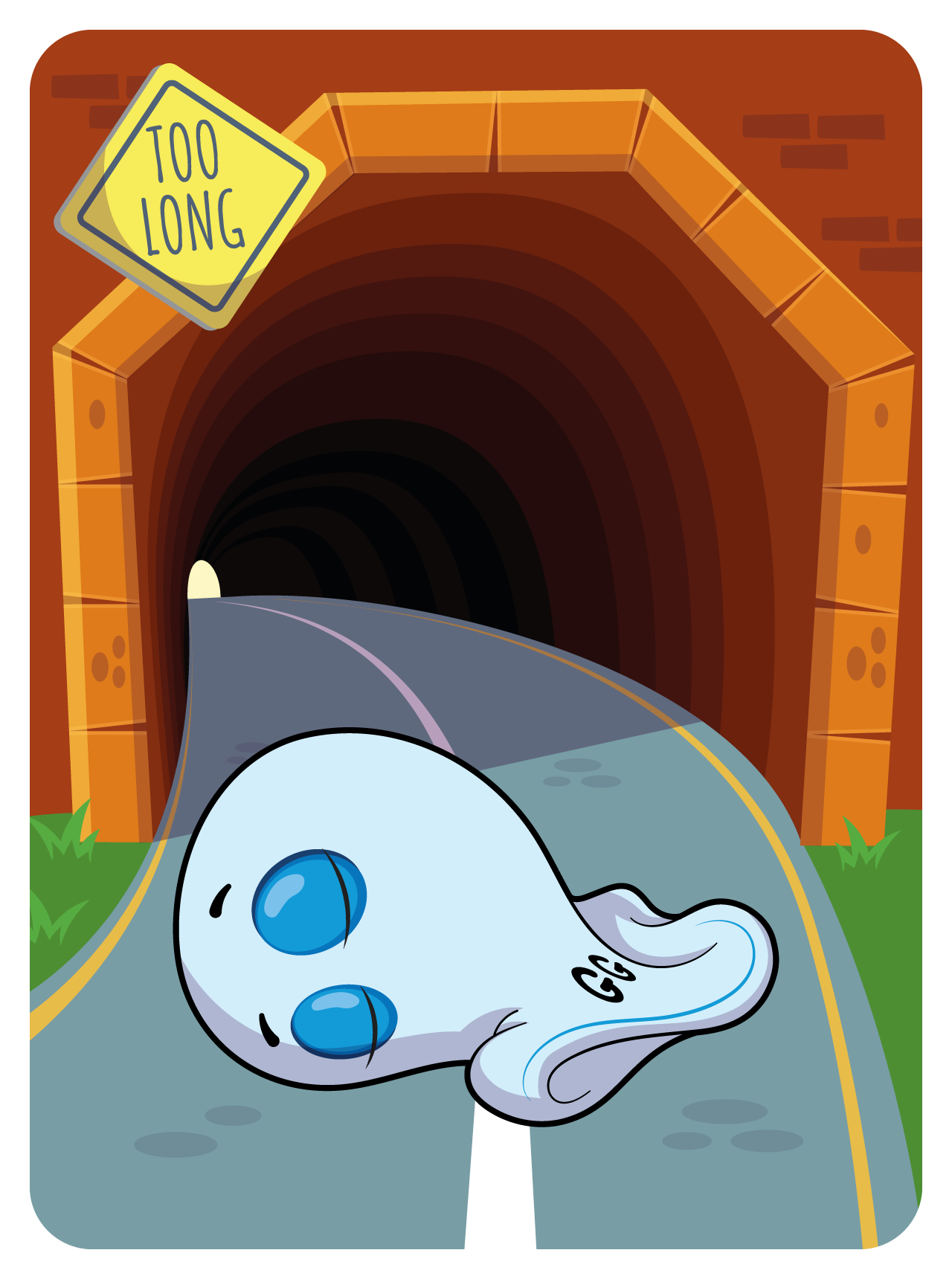 Gary Vaynerchuk - VeeFriends Series 2 - Gritty Ghost #53049 - NFT # 53049