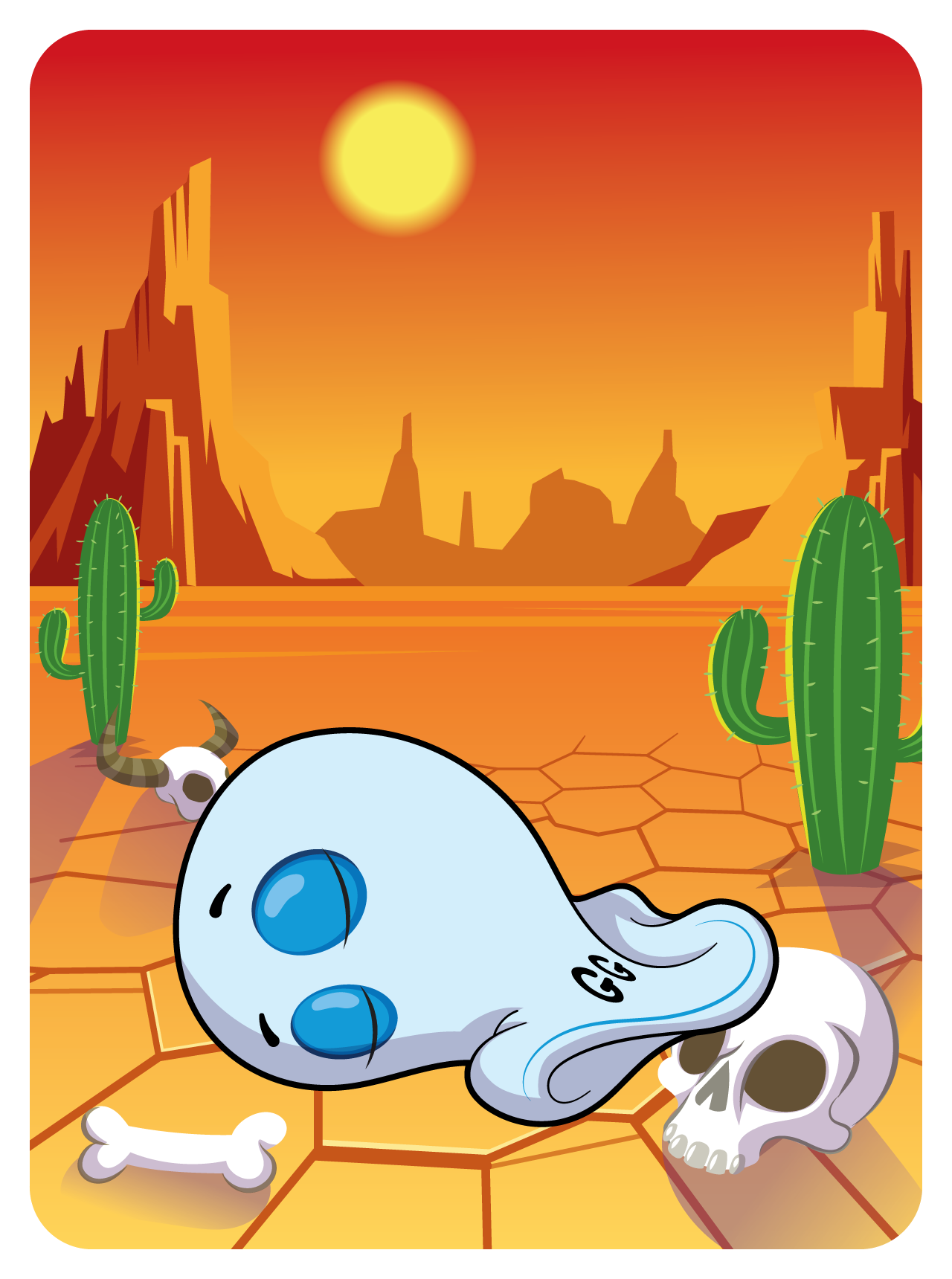 Gary Vaynerchuk - VeeFriends Series 2 - Gritty Ghost #53050 - NFT # 53050