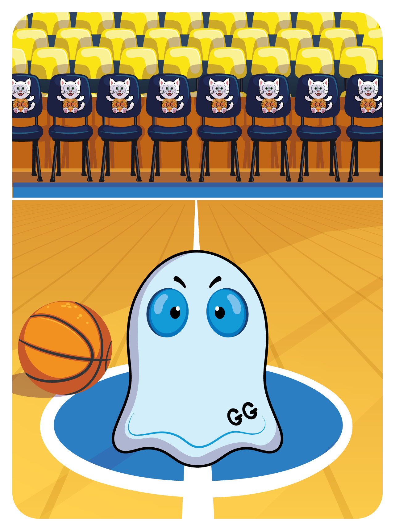 Gary Vaynerchuk - VeeFriends Series 2 - Gritty Ghost #53054 - NFT # 53054