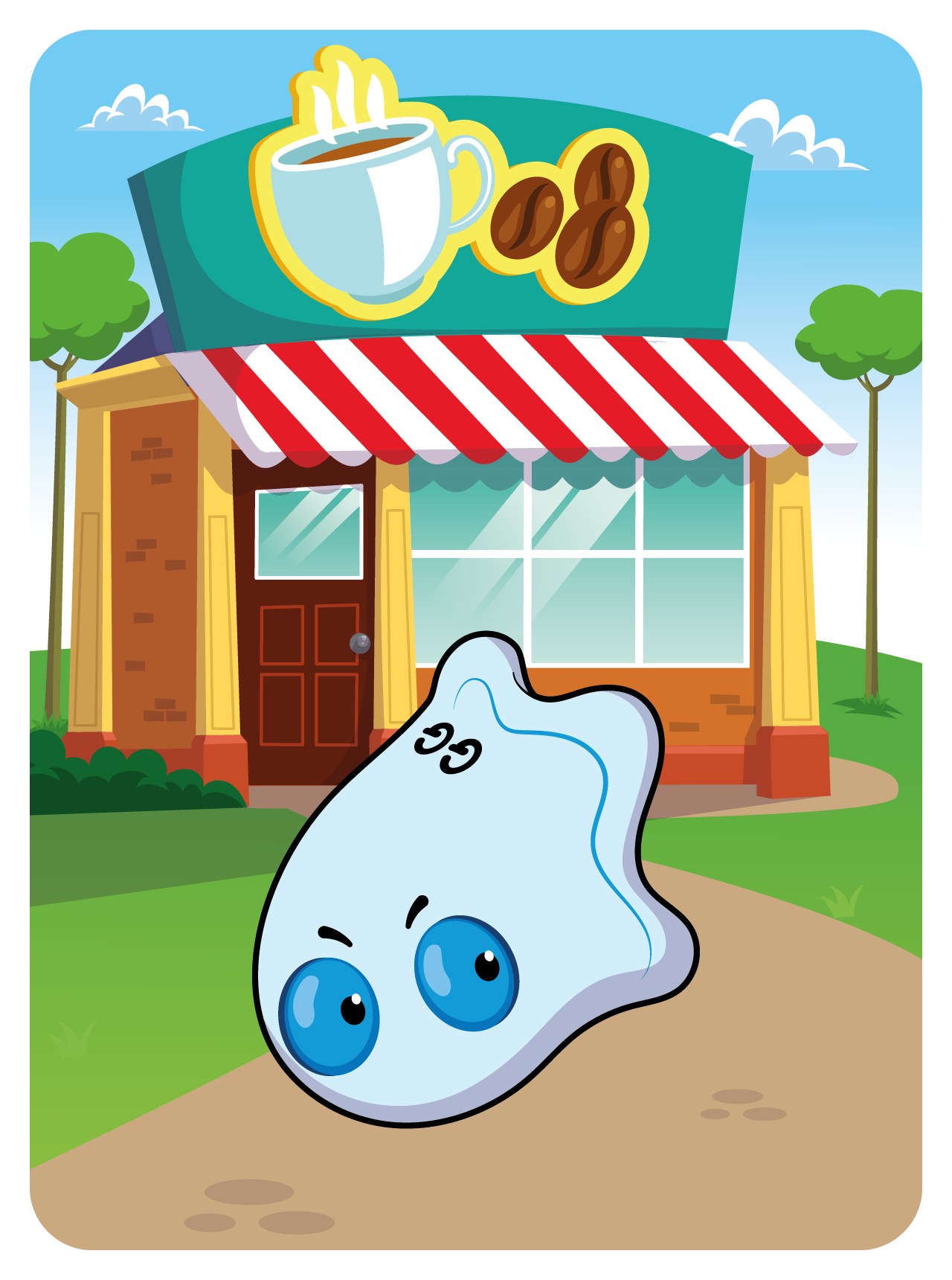 Gary Vaynerchuk - VeeFriends Series 2 - Gritty Ghost #53057 - NFT # 53057