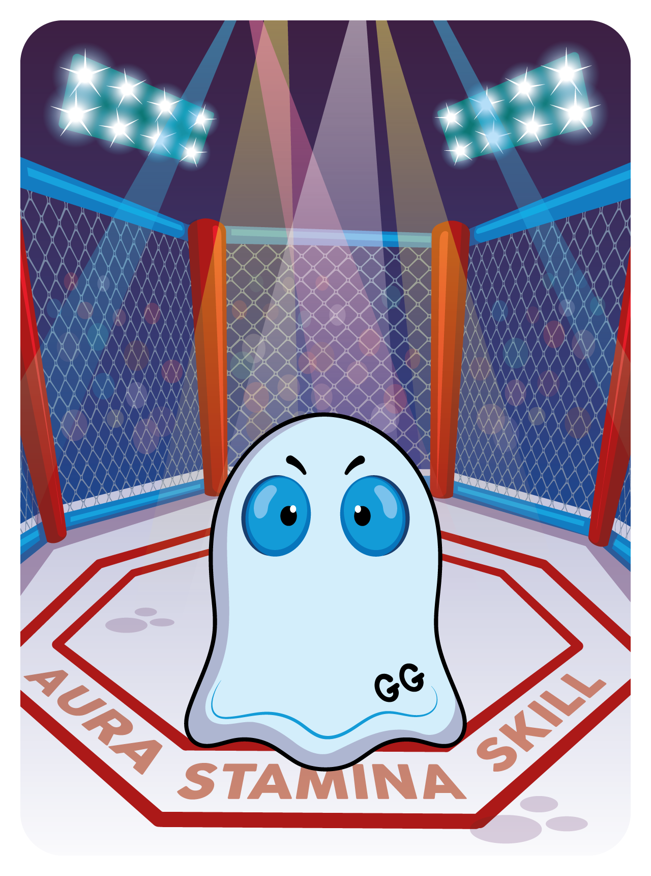 Gritty Ghost #53063