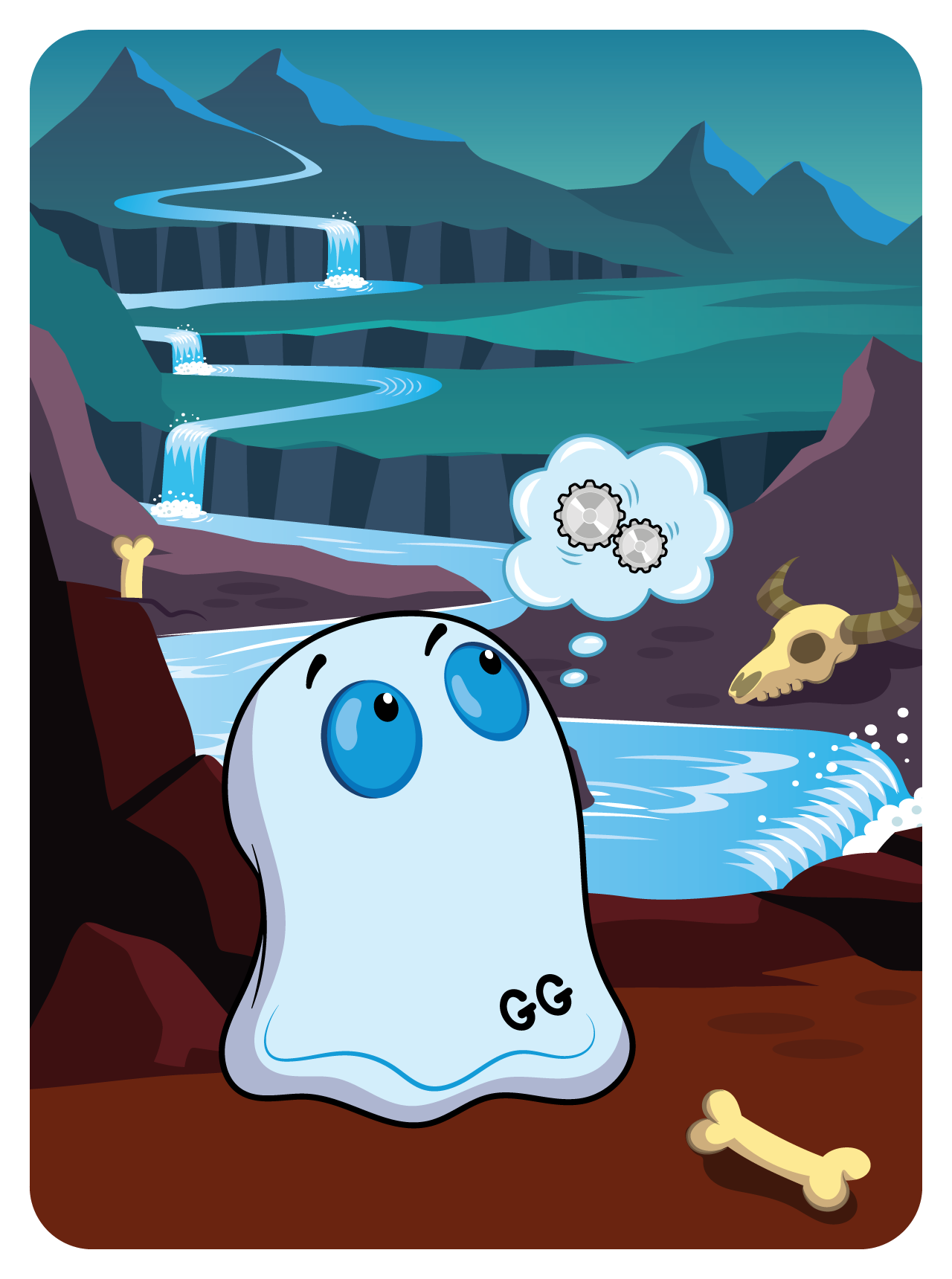 Gritty Ghost #53080