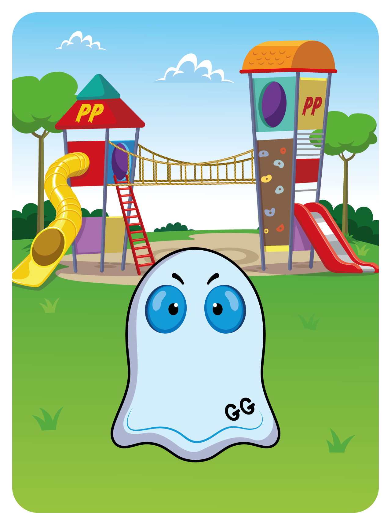 Gary Vaynerchuk - VeeFriends Series 2 - Gritty Ghost #53082 - NFT # 53082