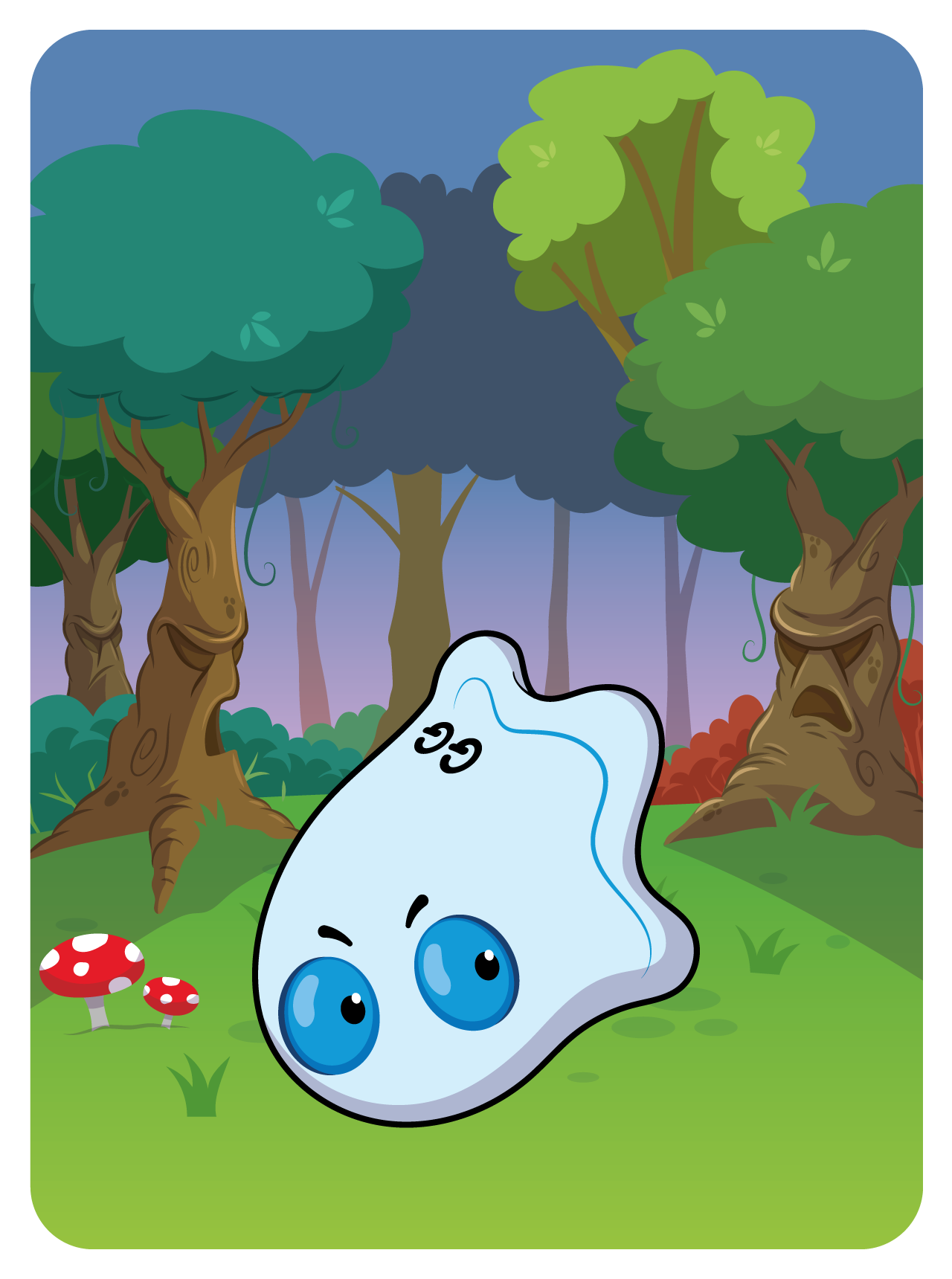 Gary Vaynerchuk - VeeFriends Series 2 - Gritty Ghost #53089 - NFT # 53089