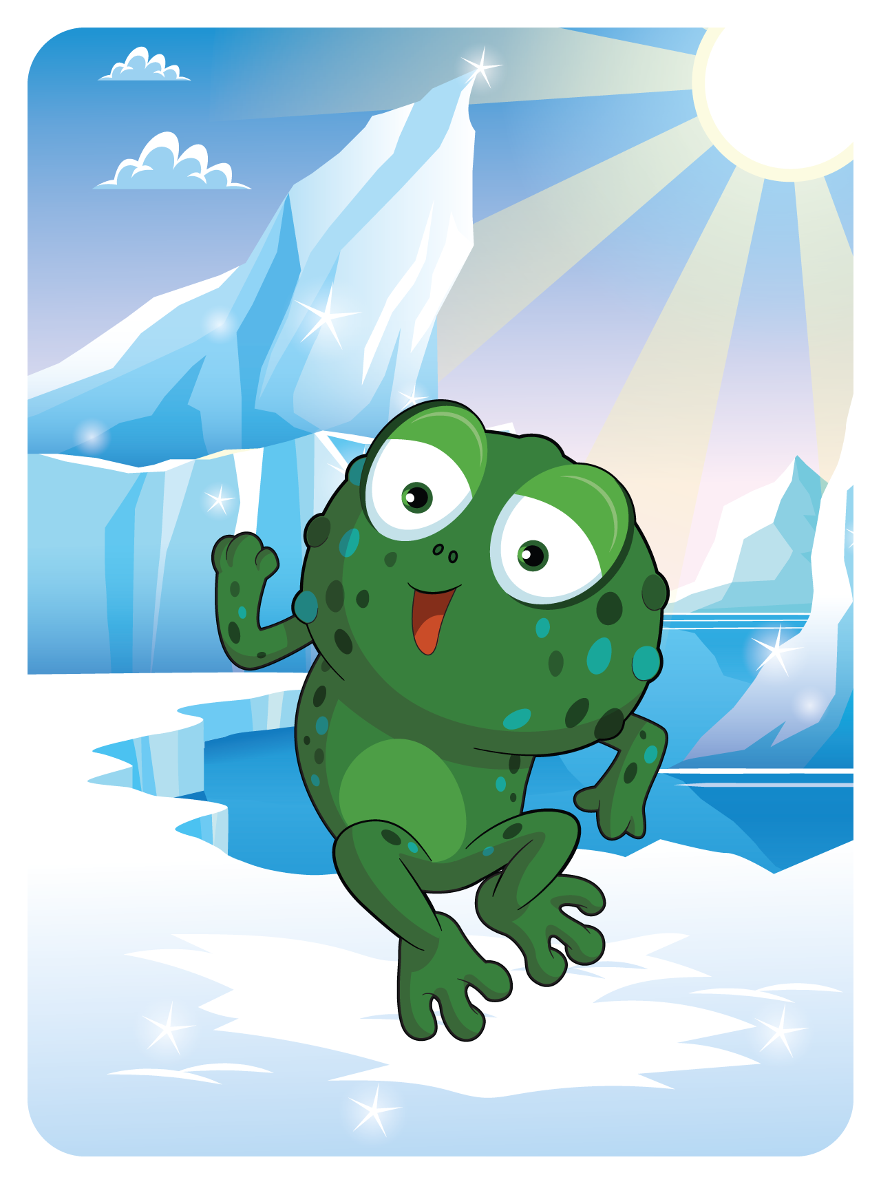 Tranquil Toad #53093