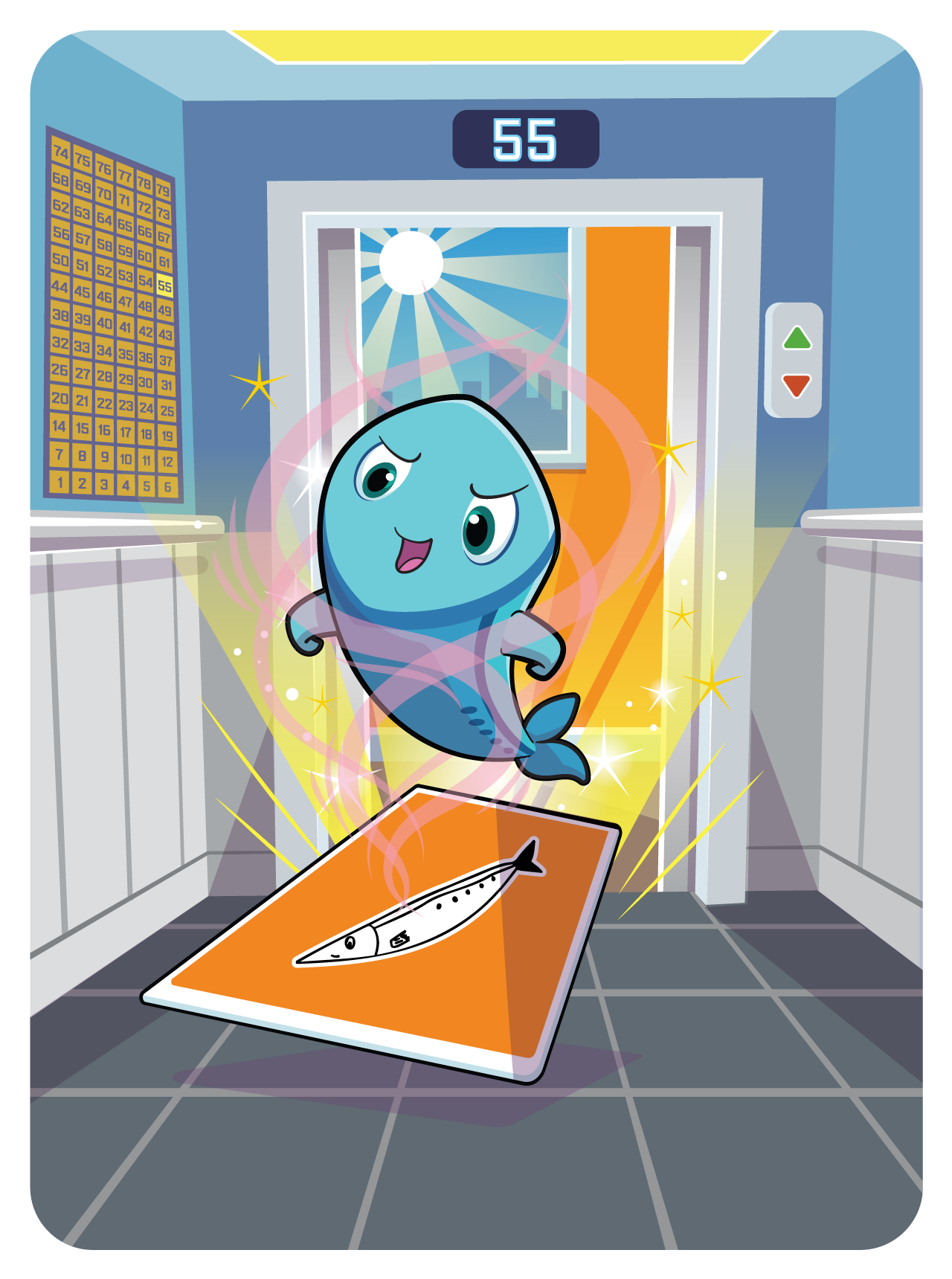 Gary Vaynerchuk - VeeFriends Series 2 - Amiable Anchovy #531 - NFT # 531