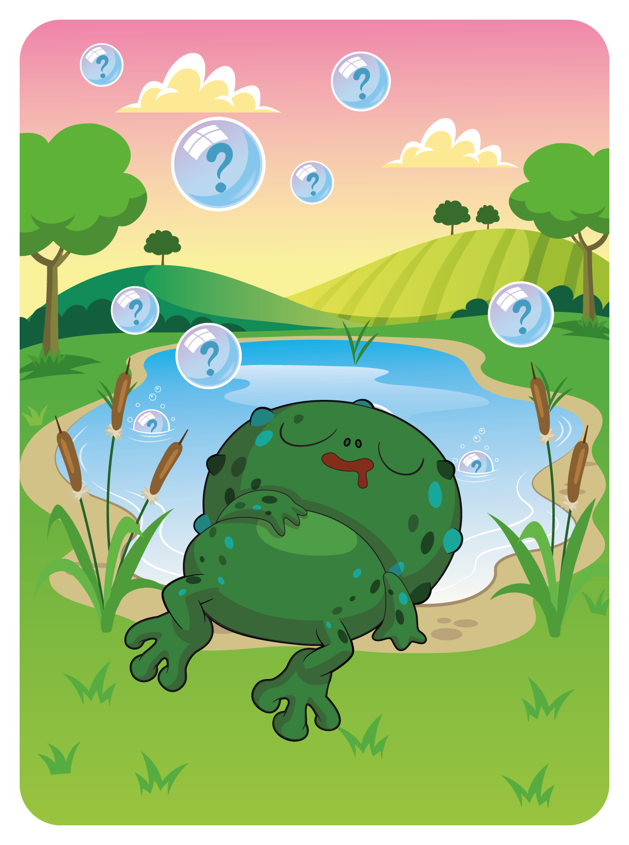 Gary Vaynerchuk - VeeFriends Series 2 - Tranquil Toad #53104 - NFT # 53104