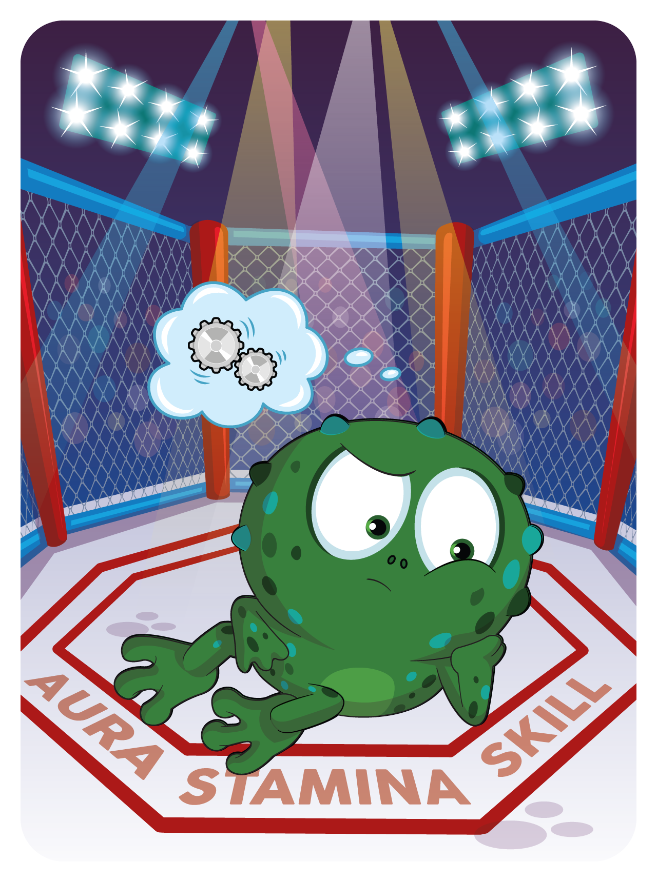 Gary Vaynerchuk - VeeFriends Series 2 - Tranquil Toad #53106 - NFT # 53106
