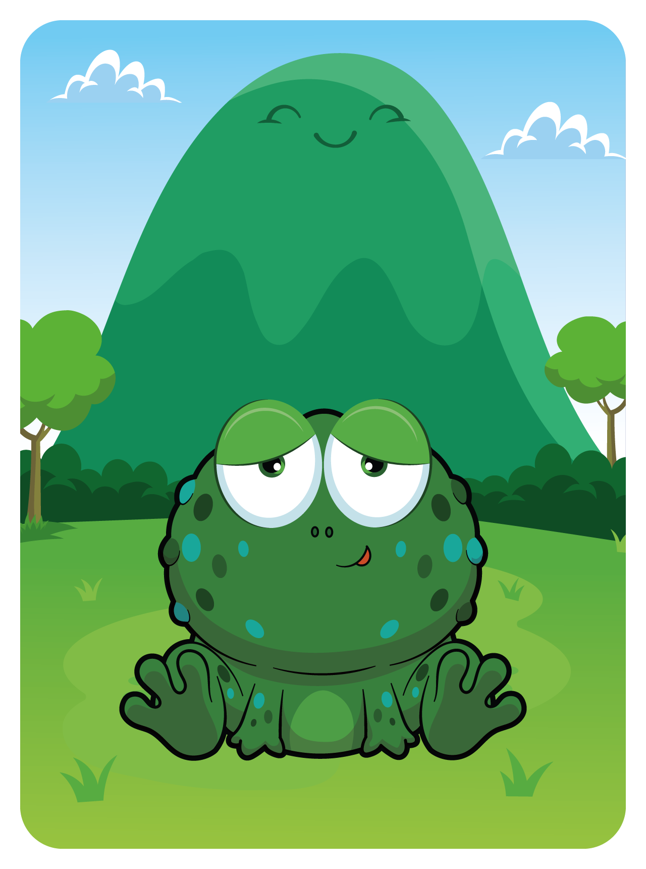 Gary Vaynerchuk - VeeFriends Series 2 - Tranquil Toad #53110 - NFT # 53110