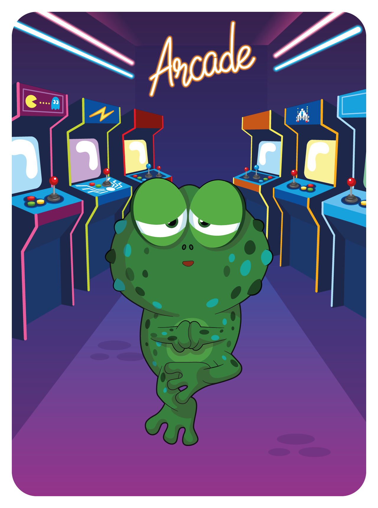 Gary Vaynerchuk - VeeFriends Series 2 - Tranquil Toad #53111 - NFT # 53111