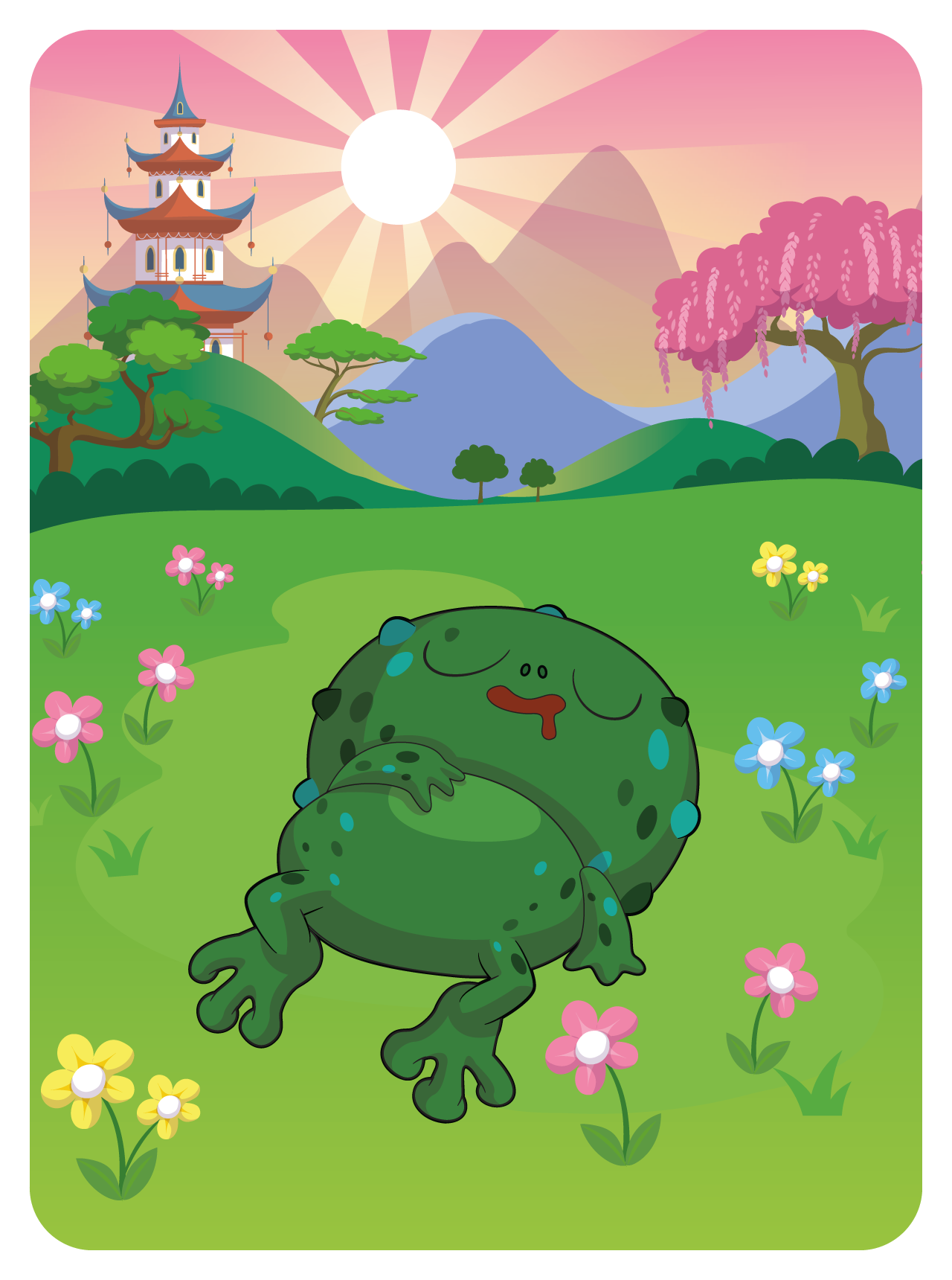 Gary Vaynerchuk - VeeFriends Series 2 - Tranquil Toad #53112 - NFT # 53112