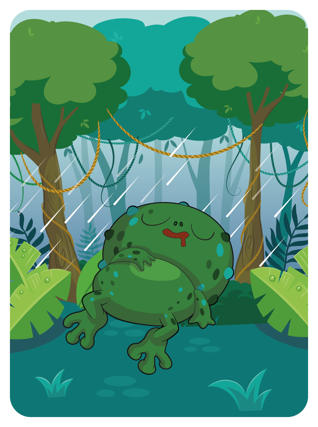 Gary Vaynerchuk - VeeFriends Series 2 - Tranquil Toad #53113 - NFT # 53113