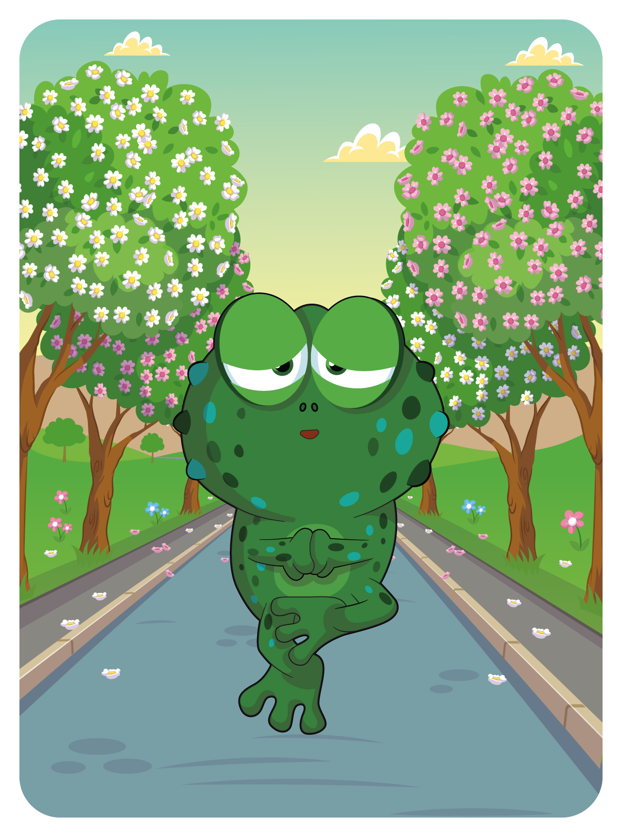 Gary Vaynerchuk - VeeFriends Series 2 - Tranquil Toad #53115 - NFT # 53115